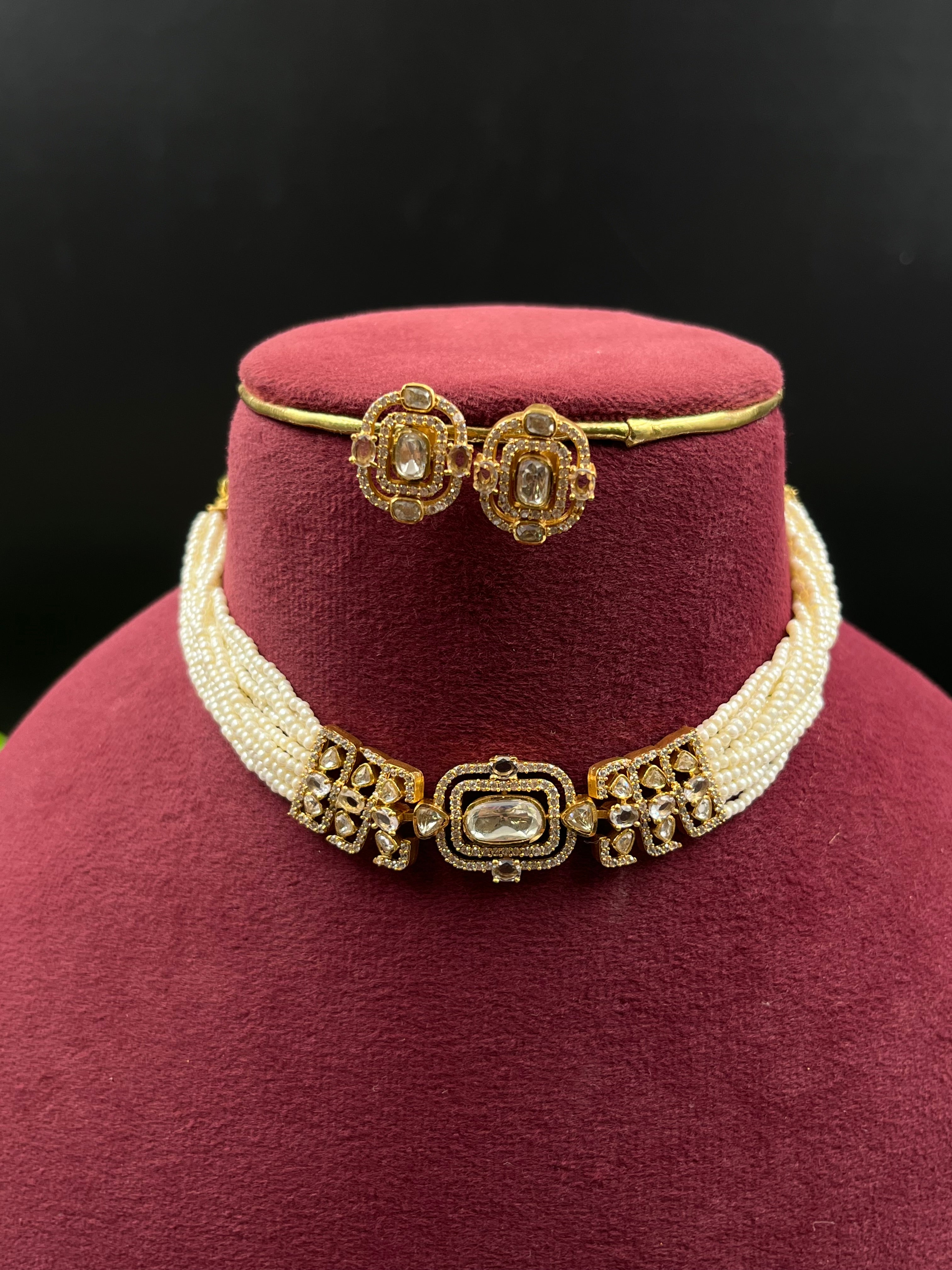 YANIYA NECKLACE