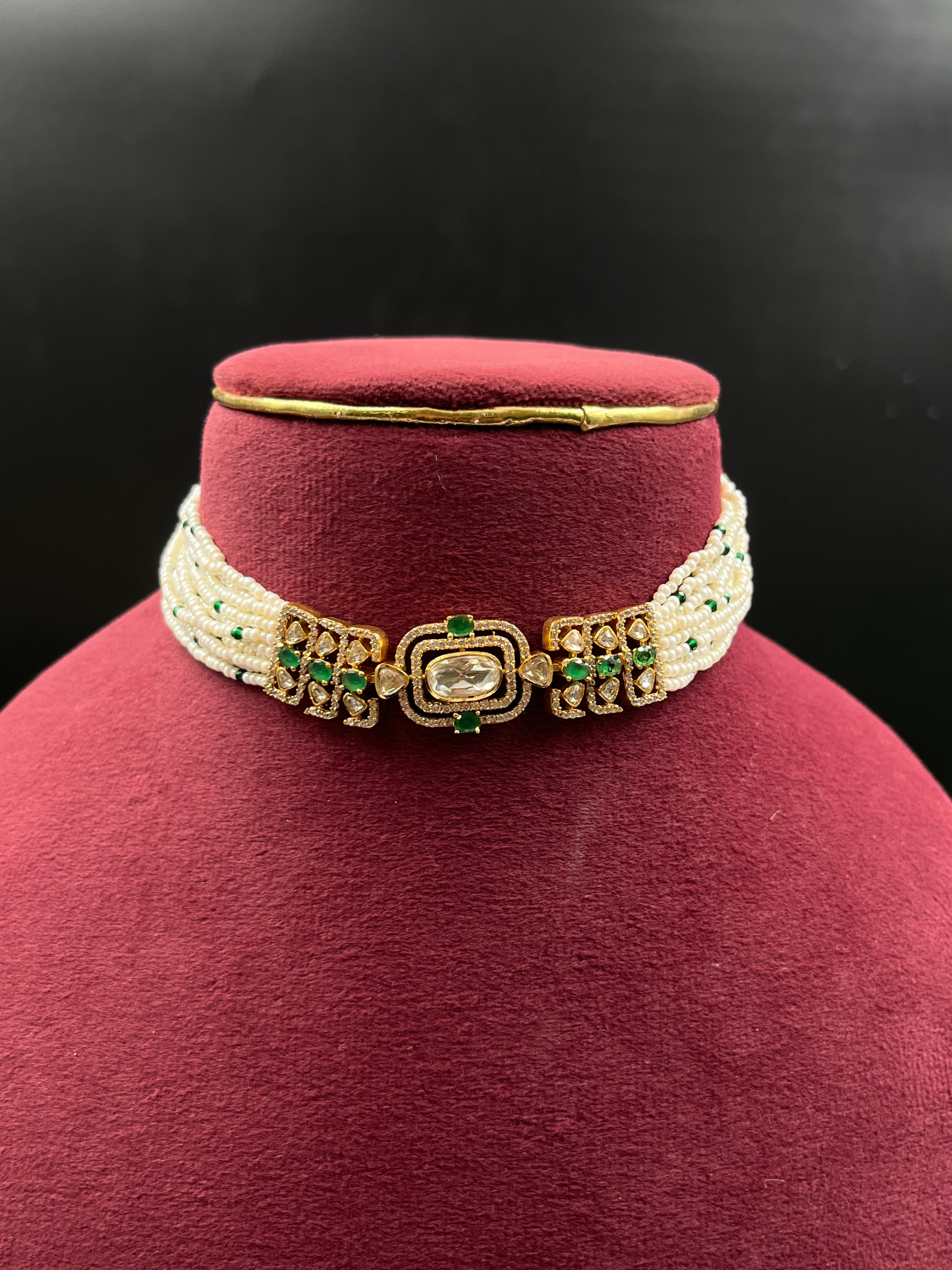 YANIYA NECKLACE