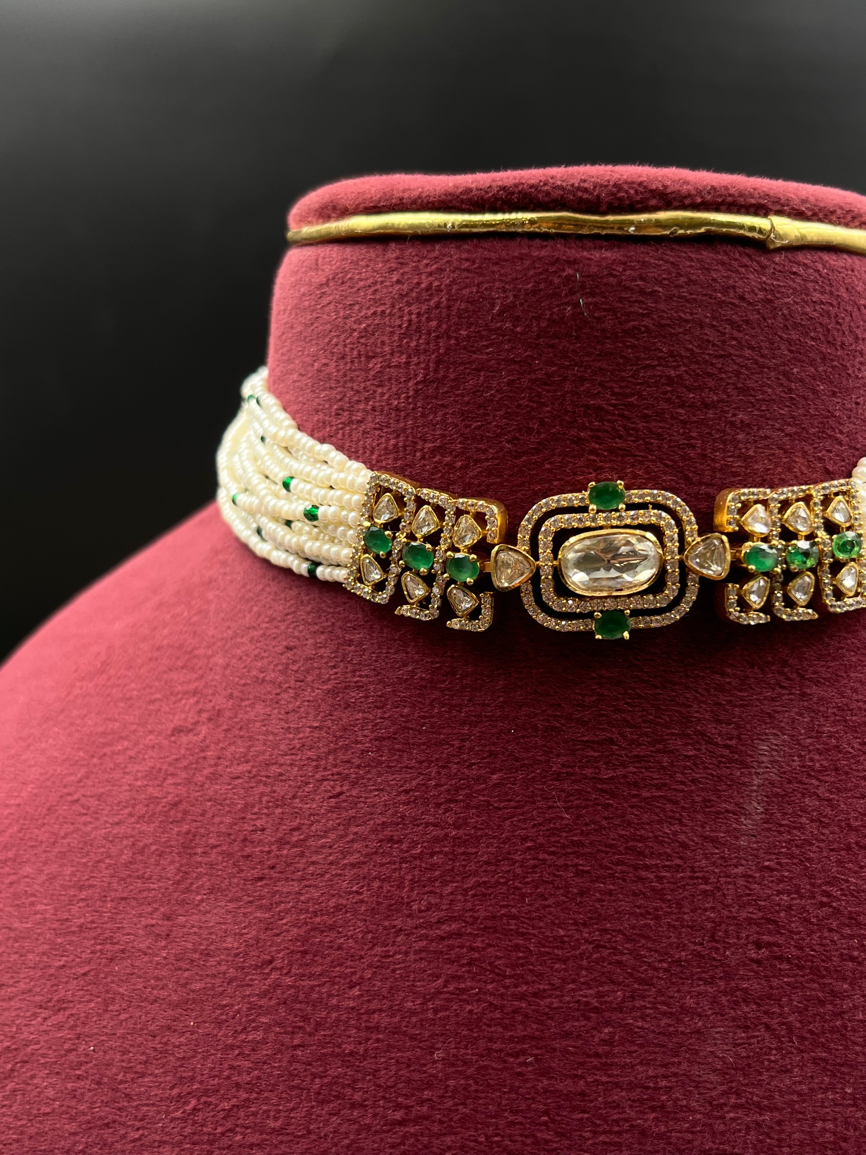YANIYA NECKLACE