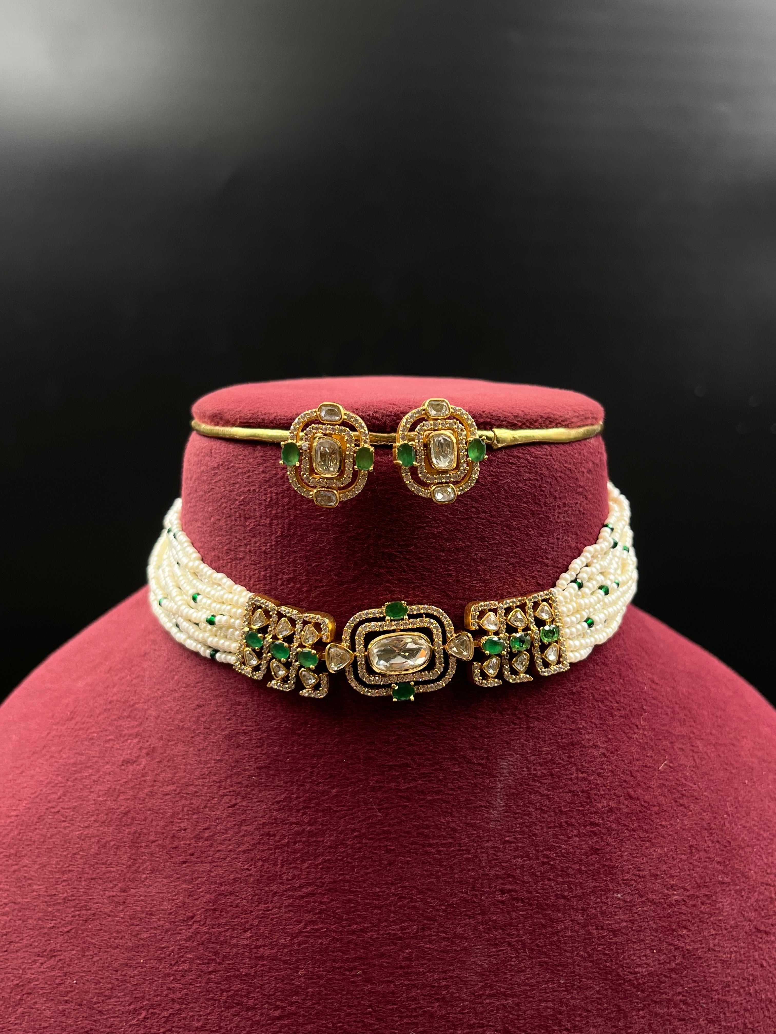 YANIYA NECKLACE