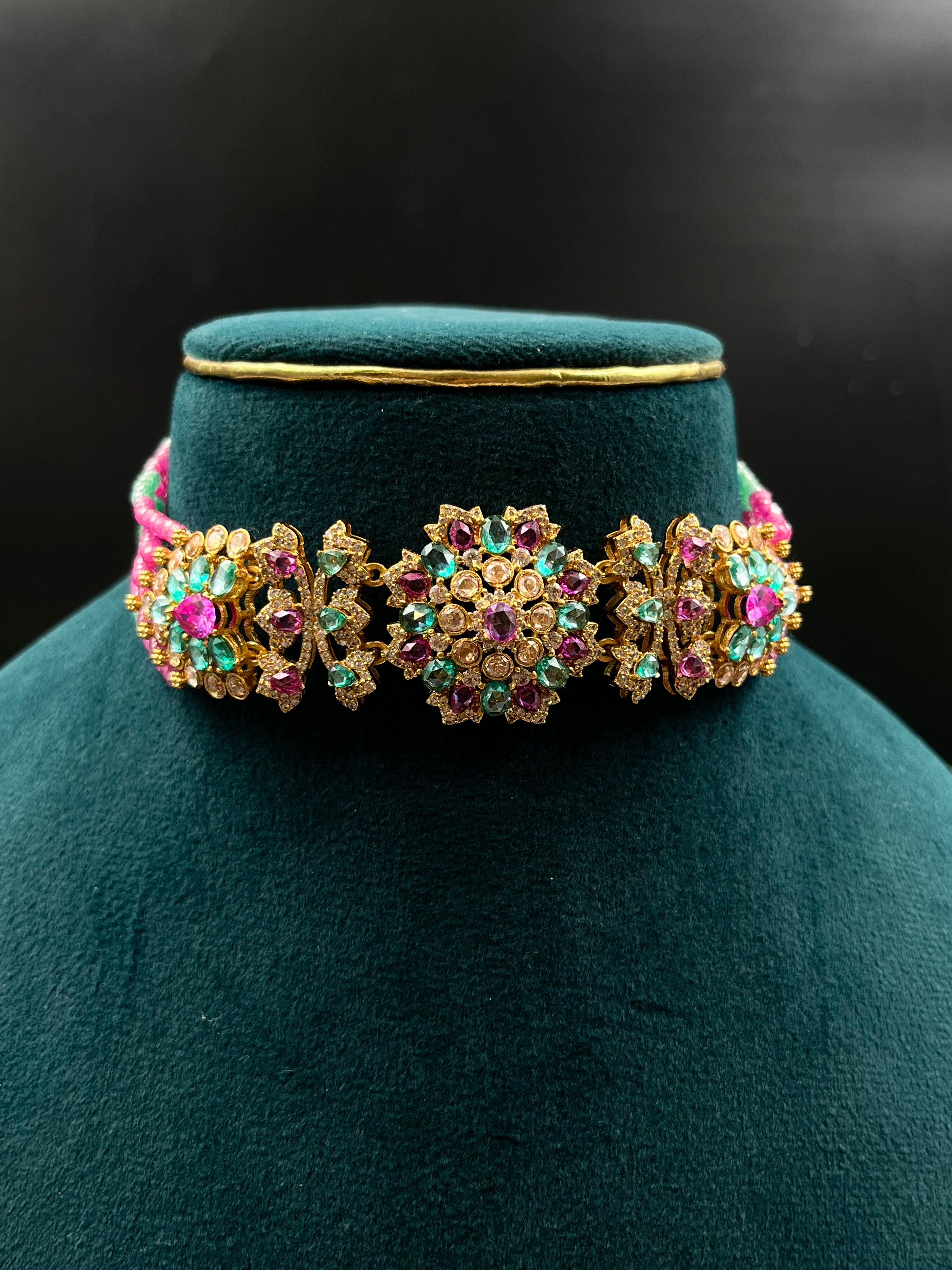 POONAM NECKLACE