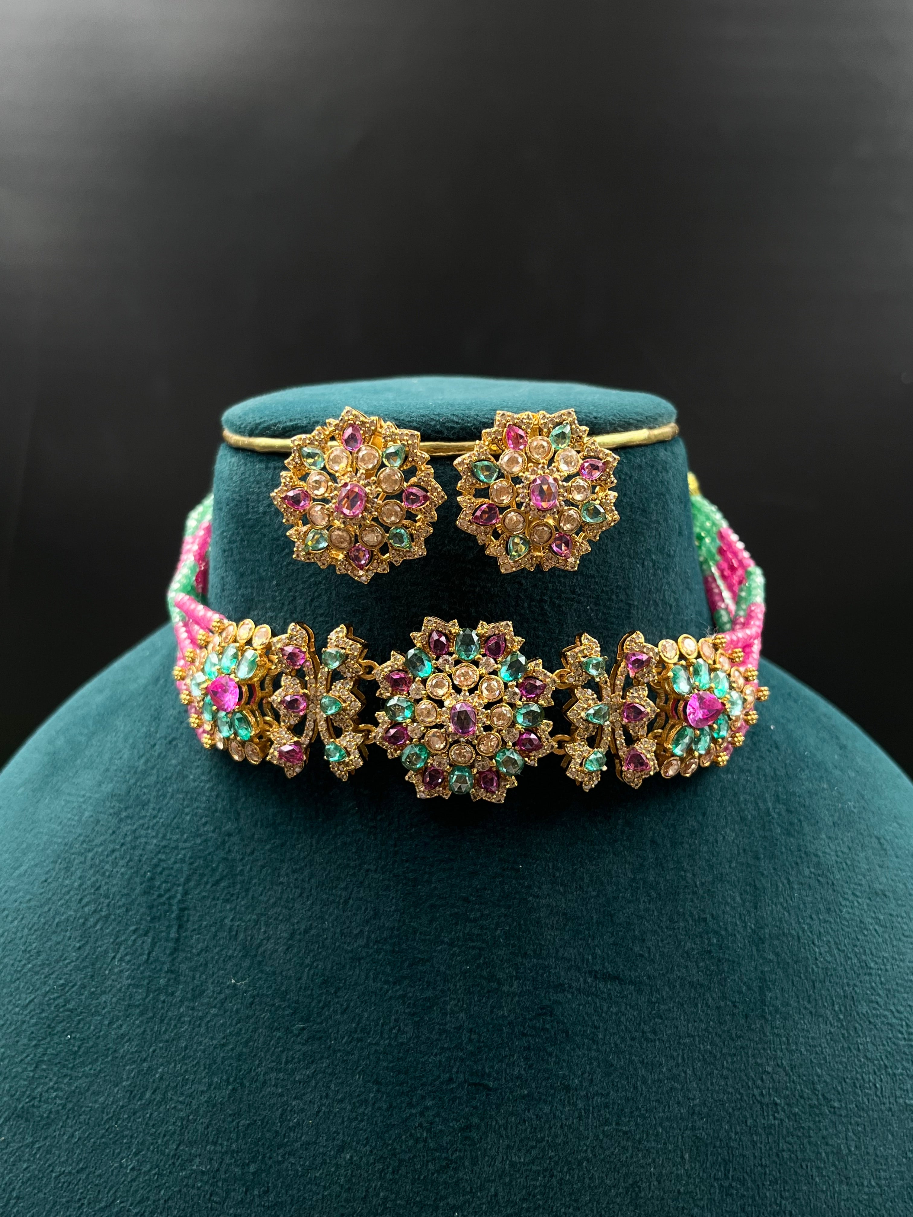 POONAM NECKLACE