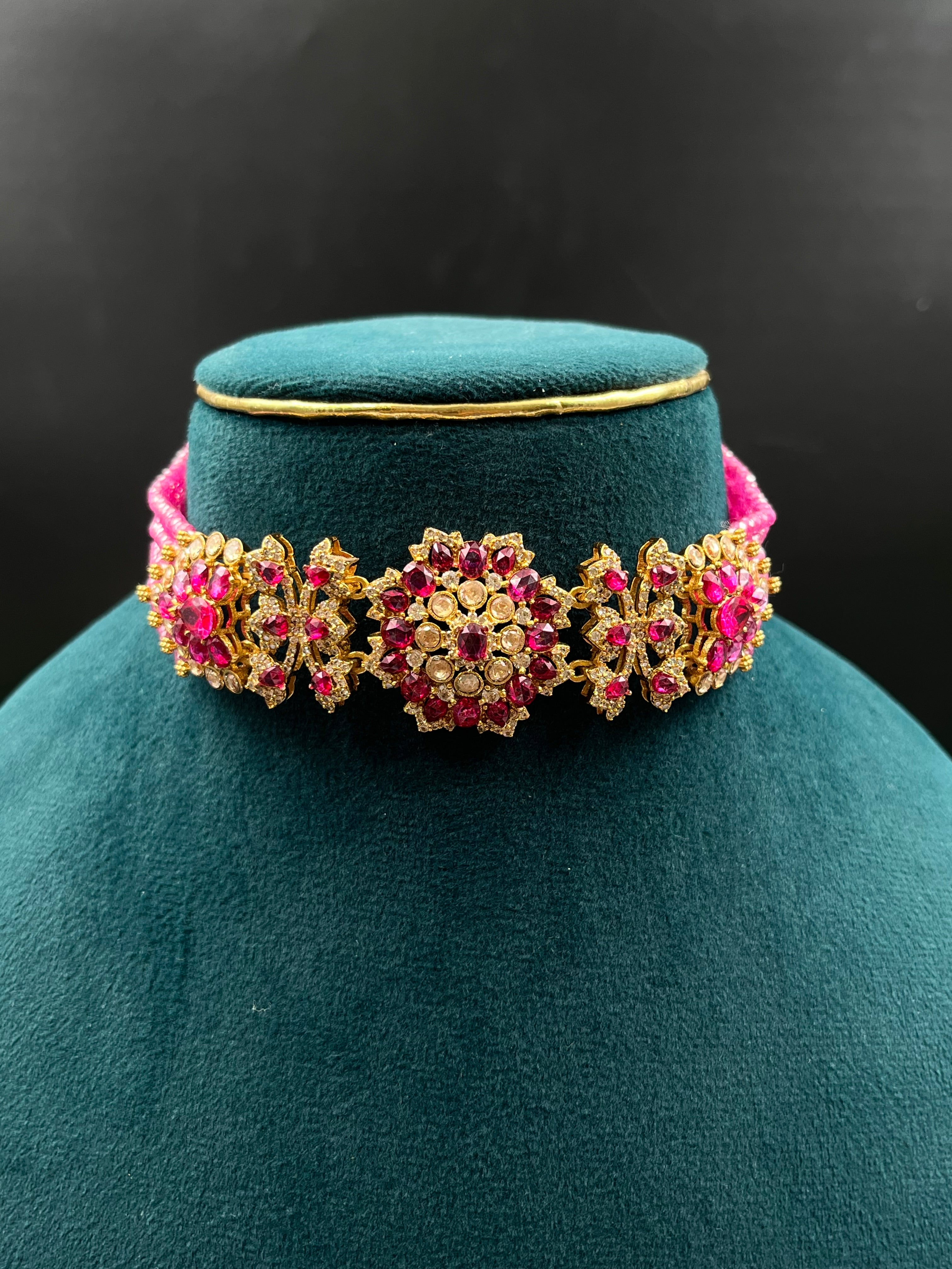 POONAM NECKLACE