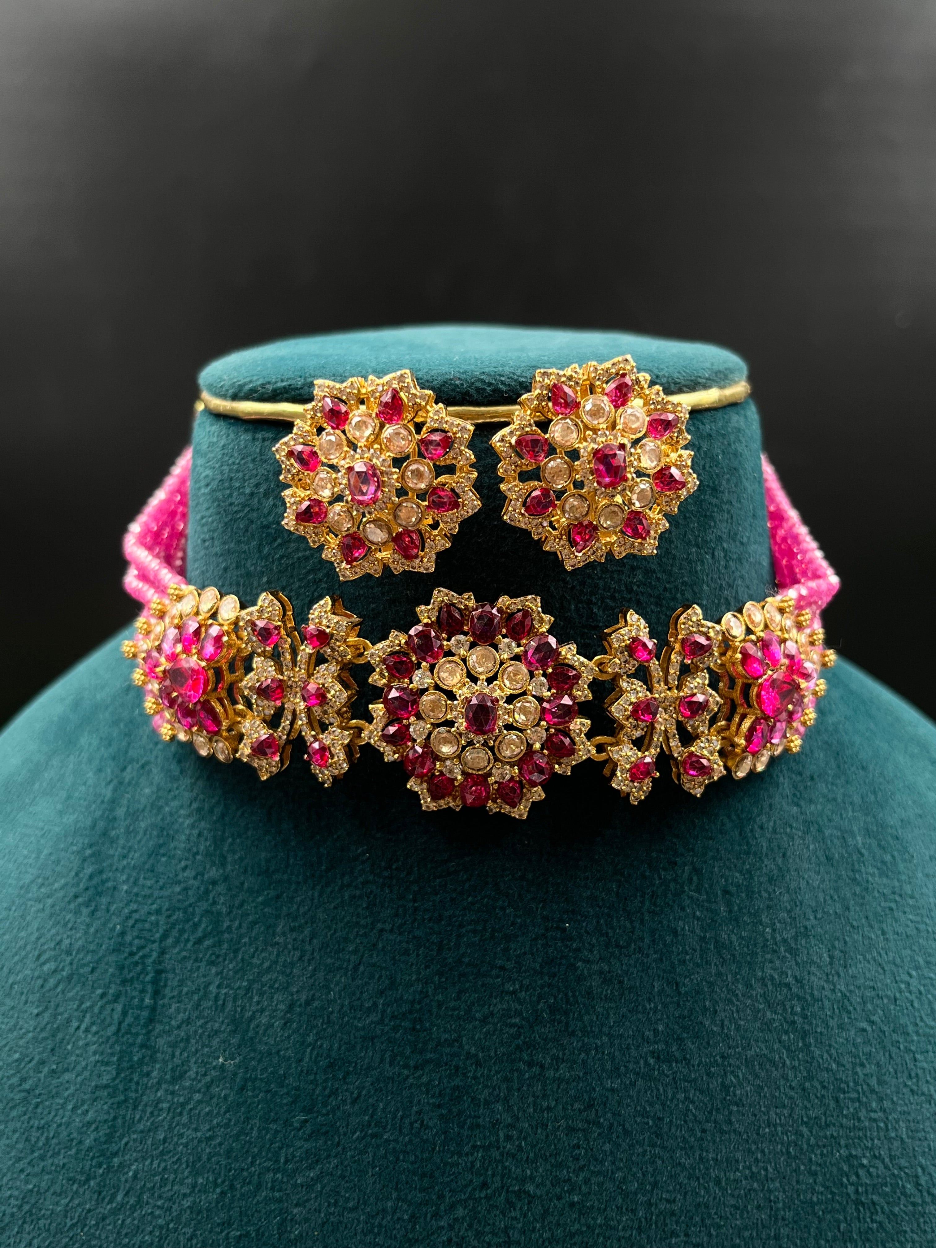 POONAM NECKLACE