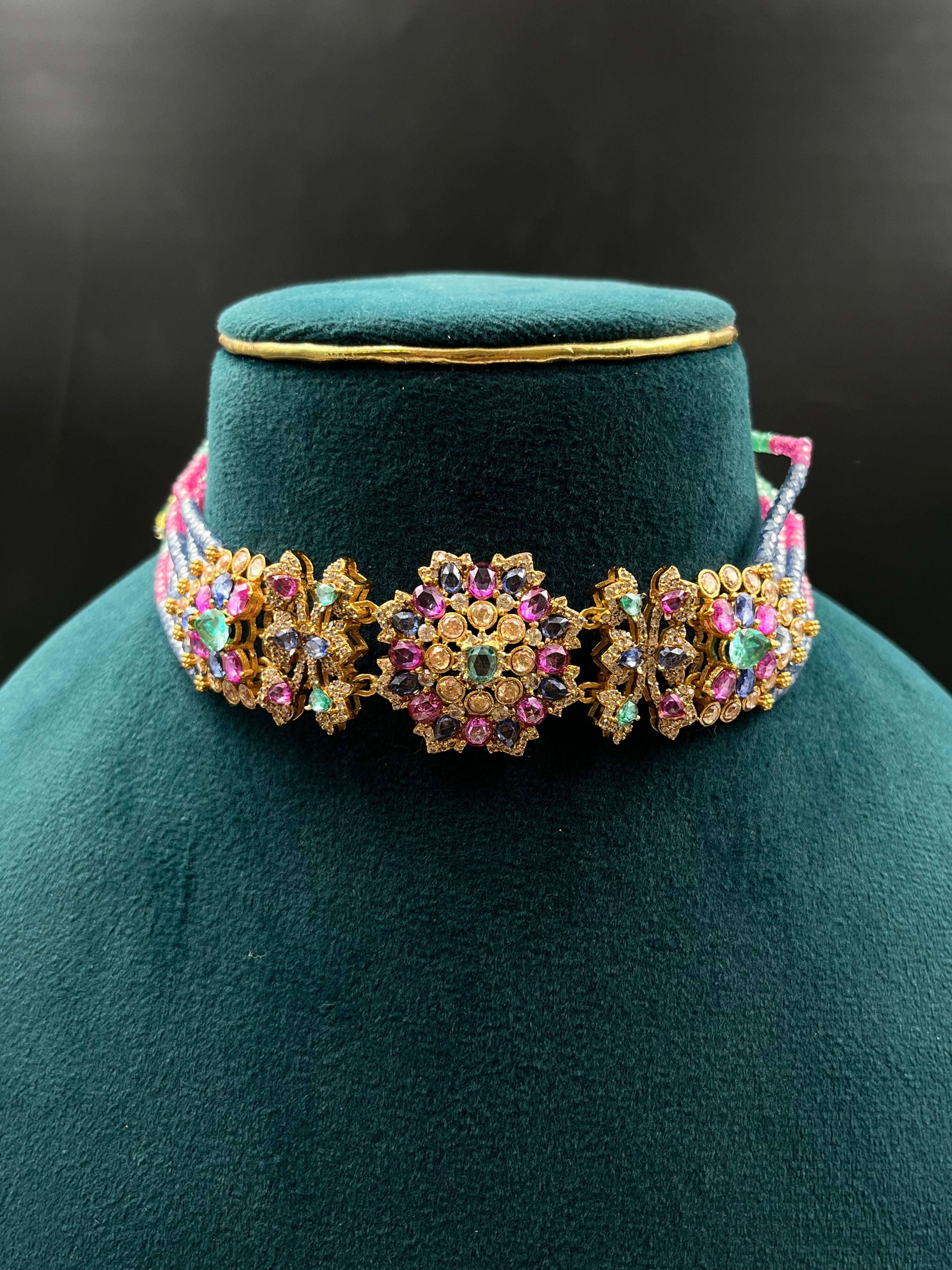 POONAM NECKLACE