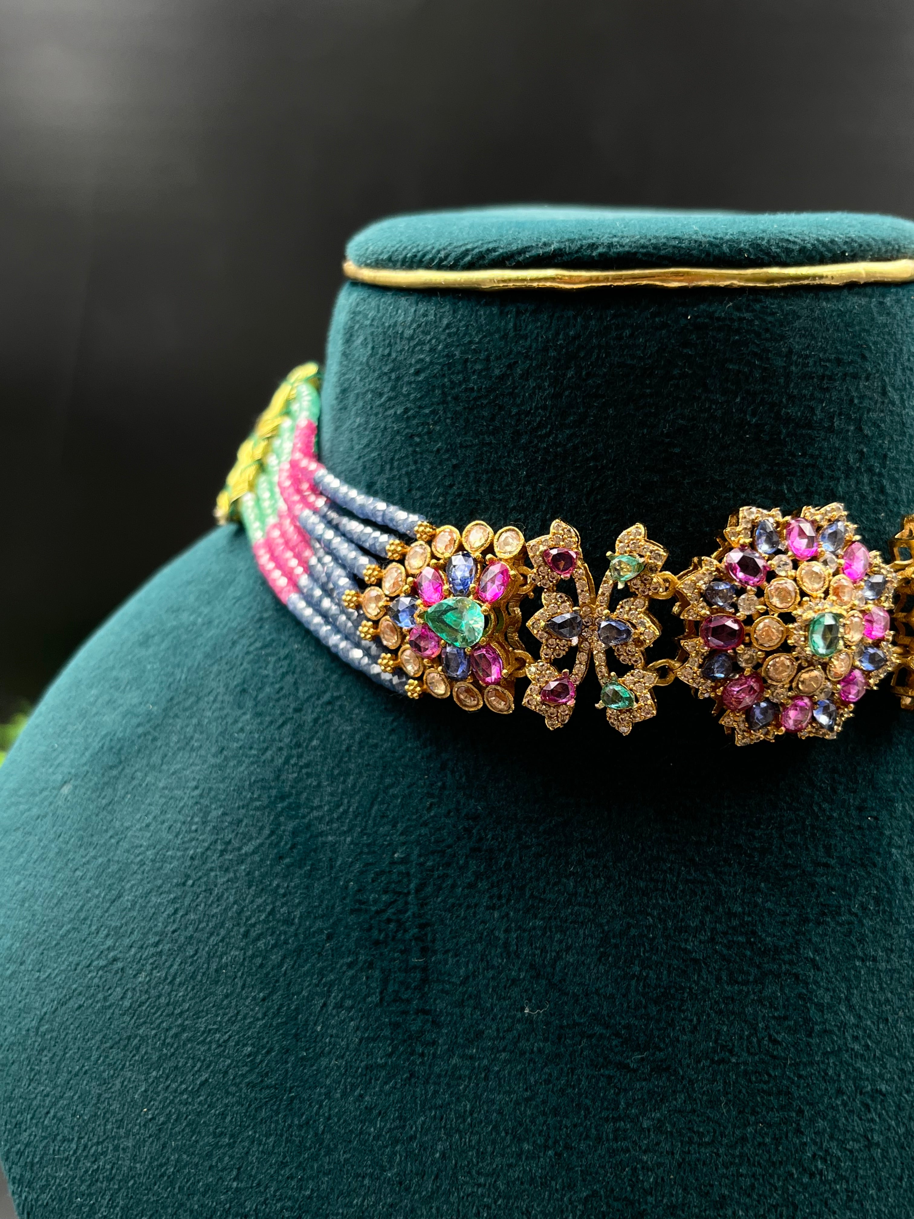 POONAM NECKLACE