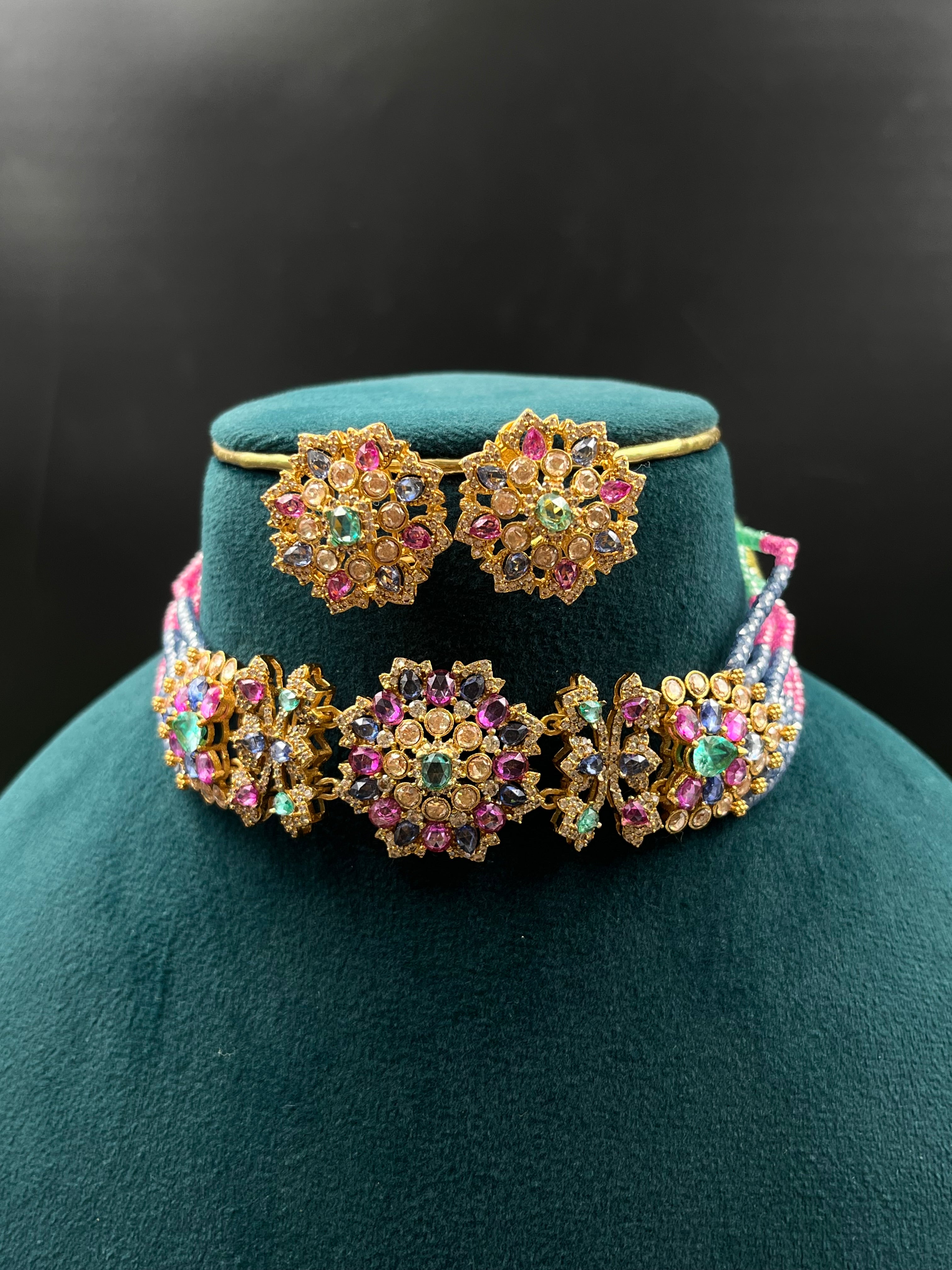 POONAM NECKLACE