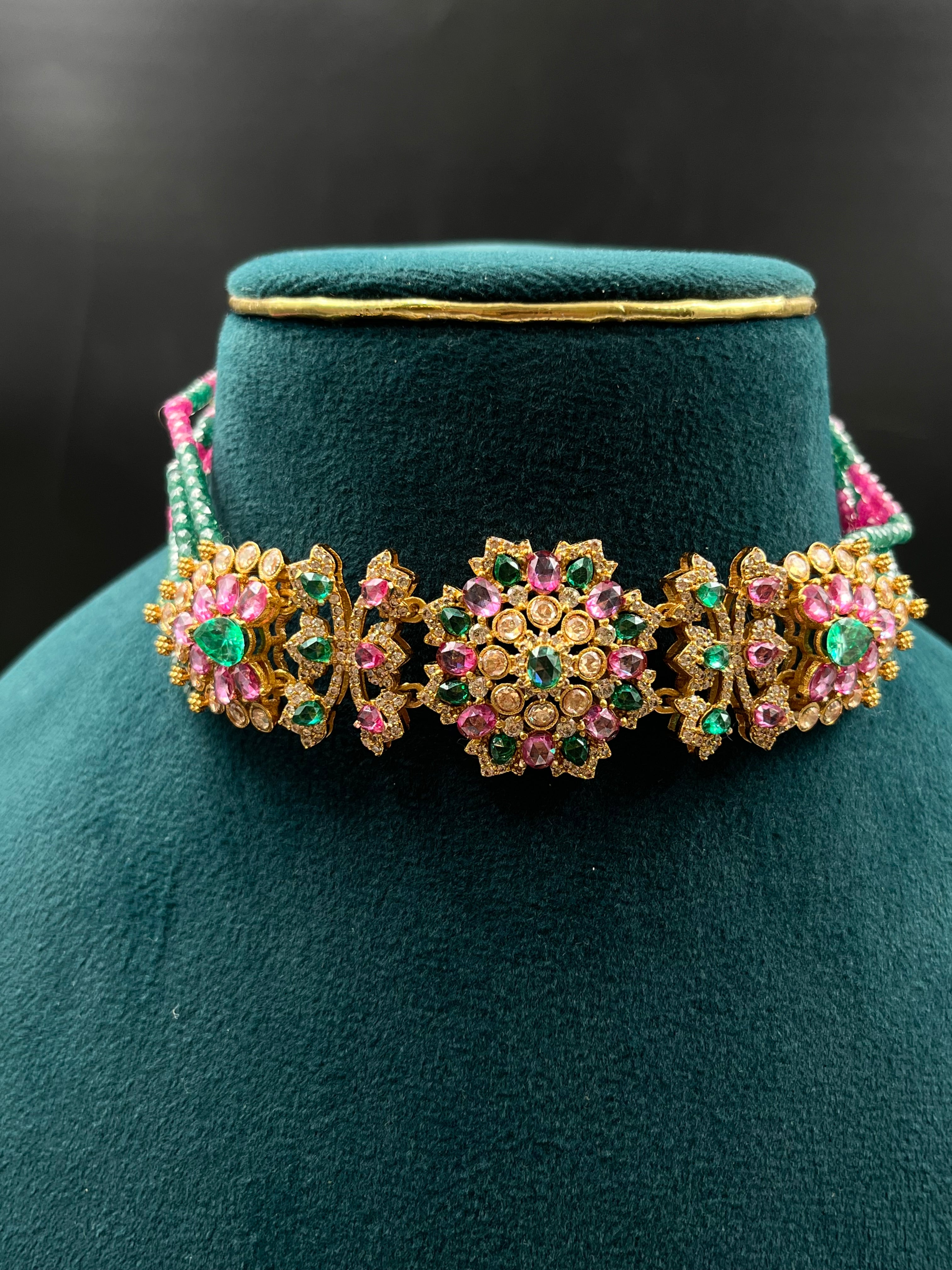 POONAM NECKLACE