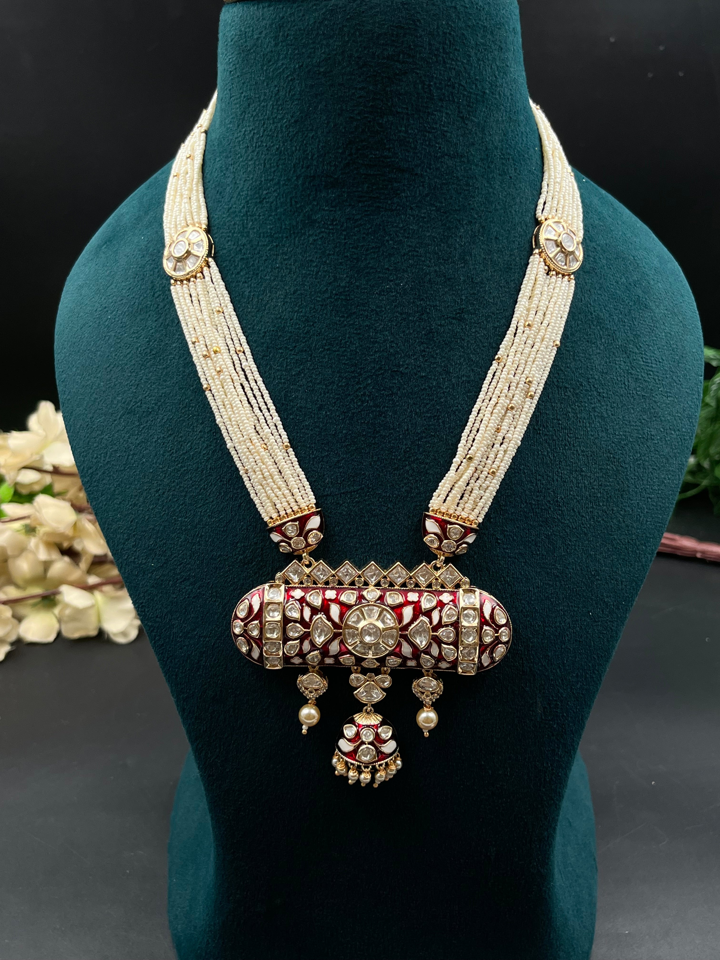 FHIZA NECKLACE