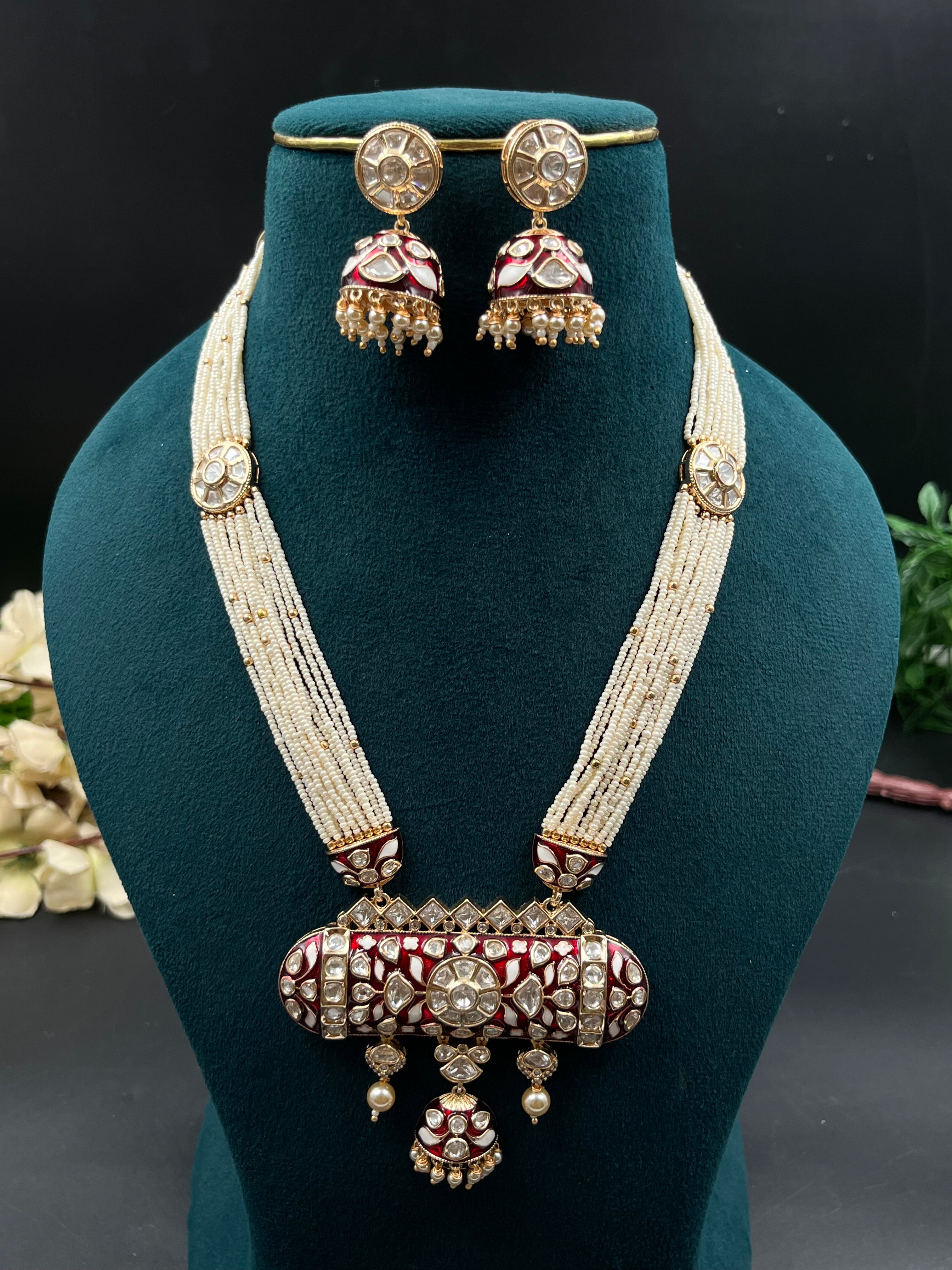 FHIZA NECKLACE