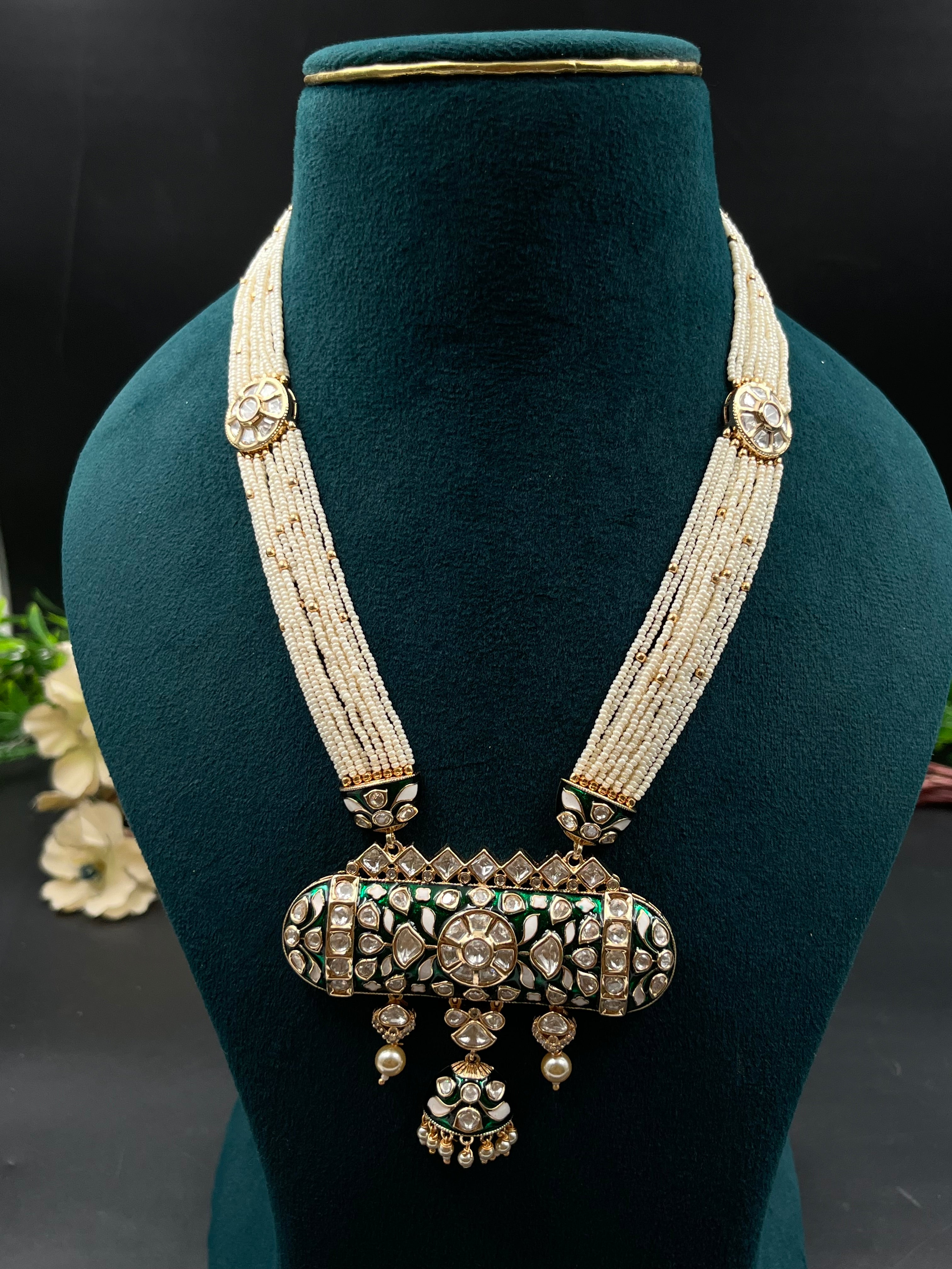 FHIZA NECKLACE