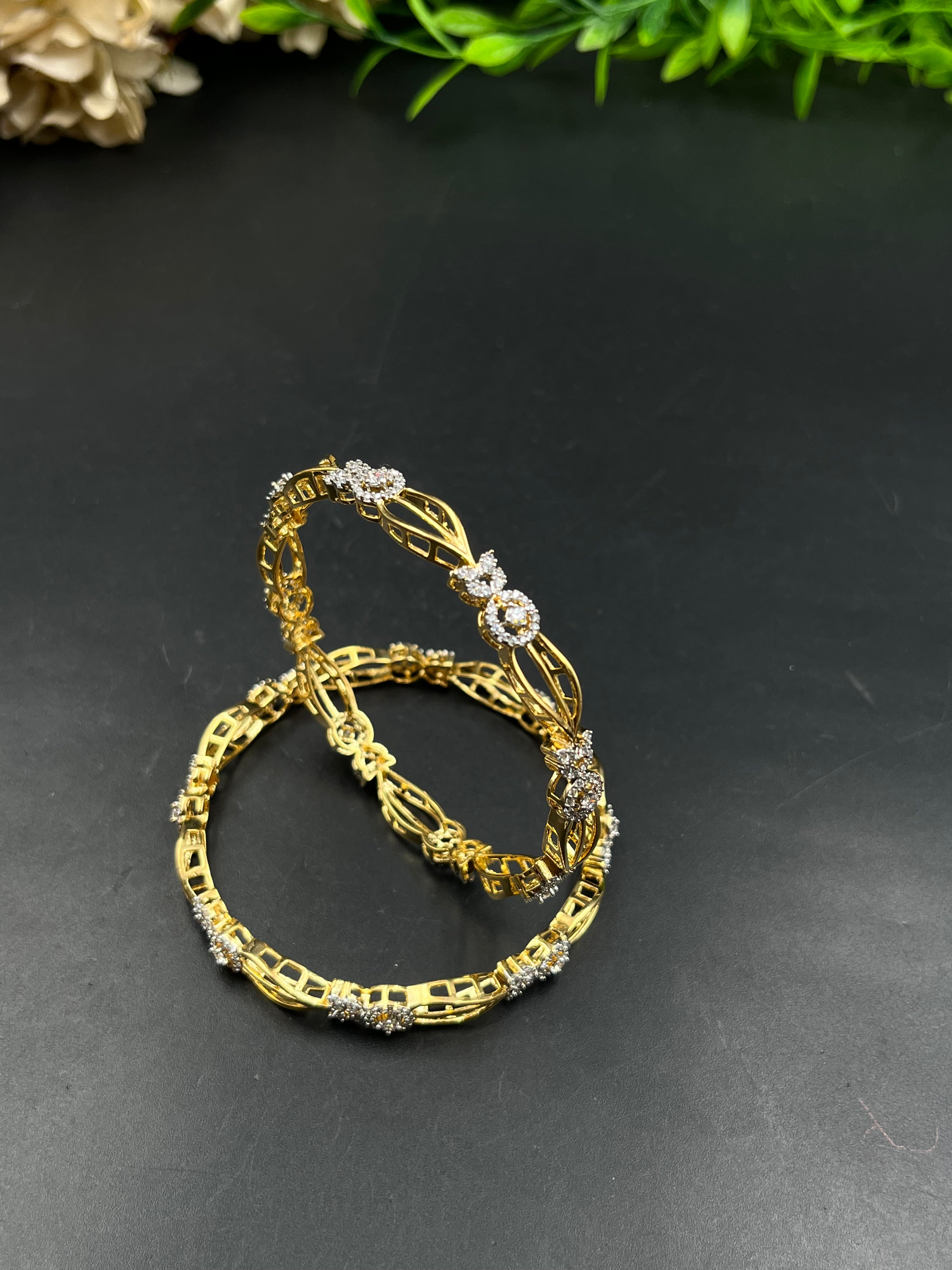 NIMSIKHA BANGLE