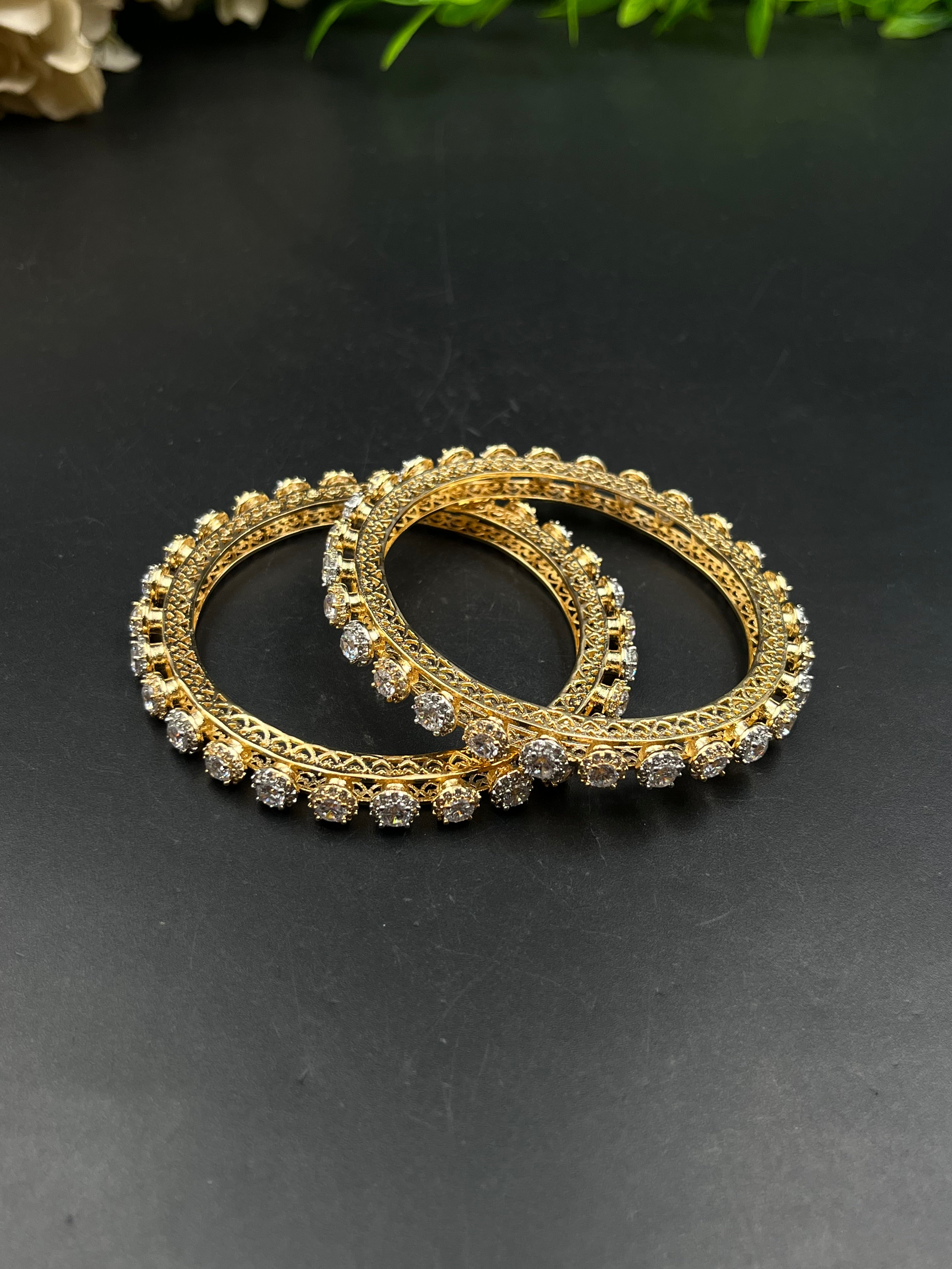 GUNJAN BANGLE