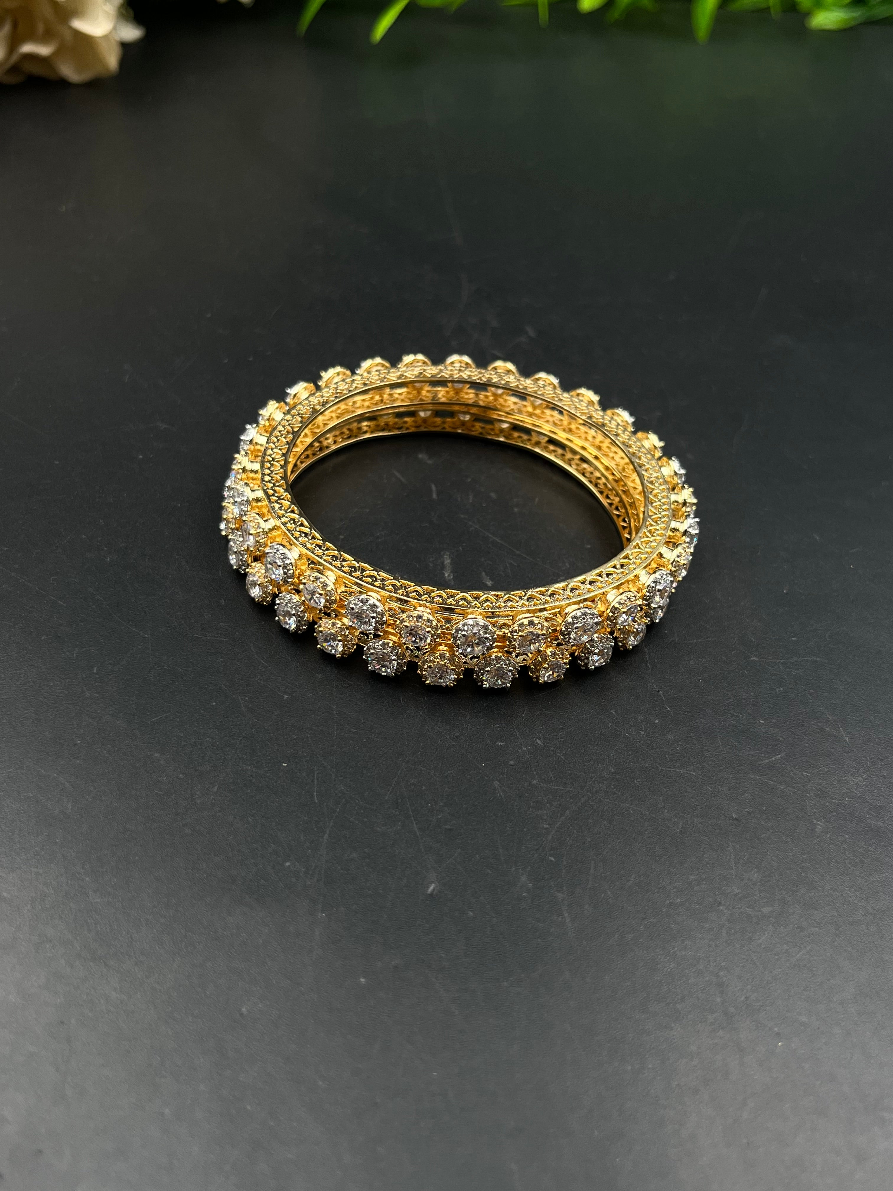 GUNJAN BANGLE