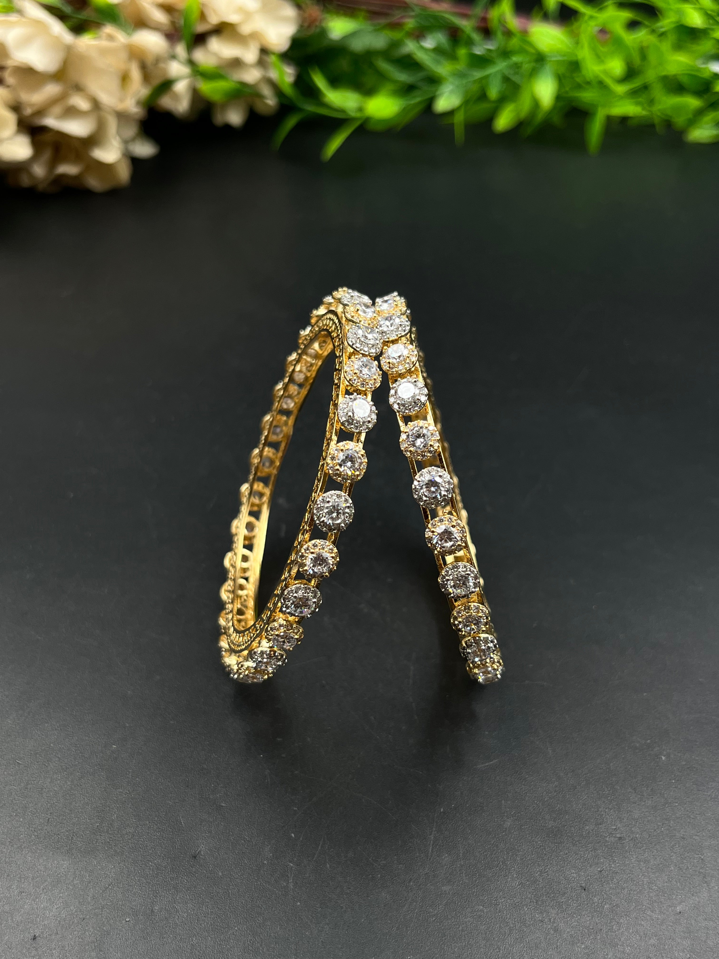 GUNJAN BANGLE