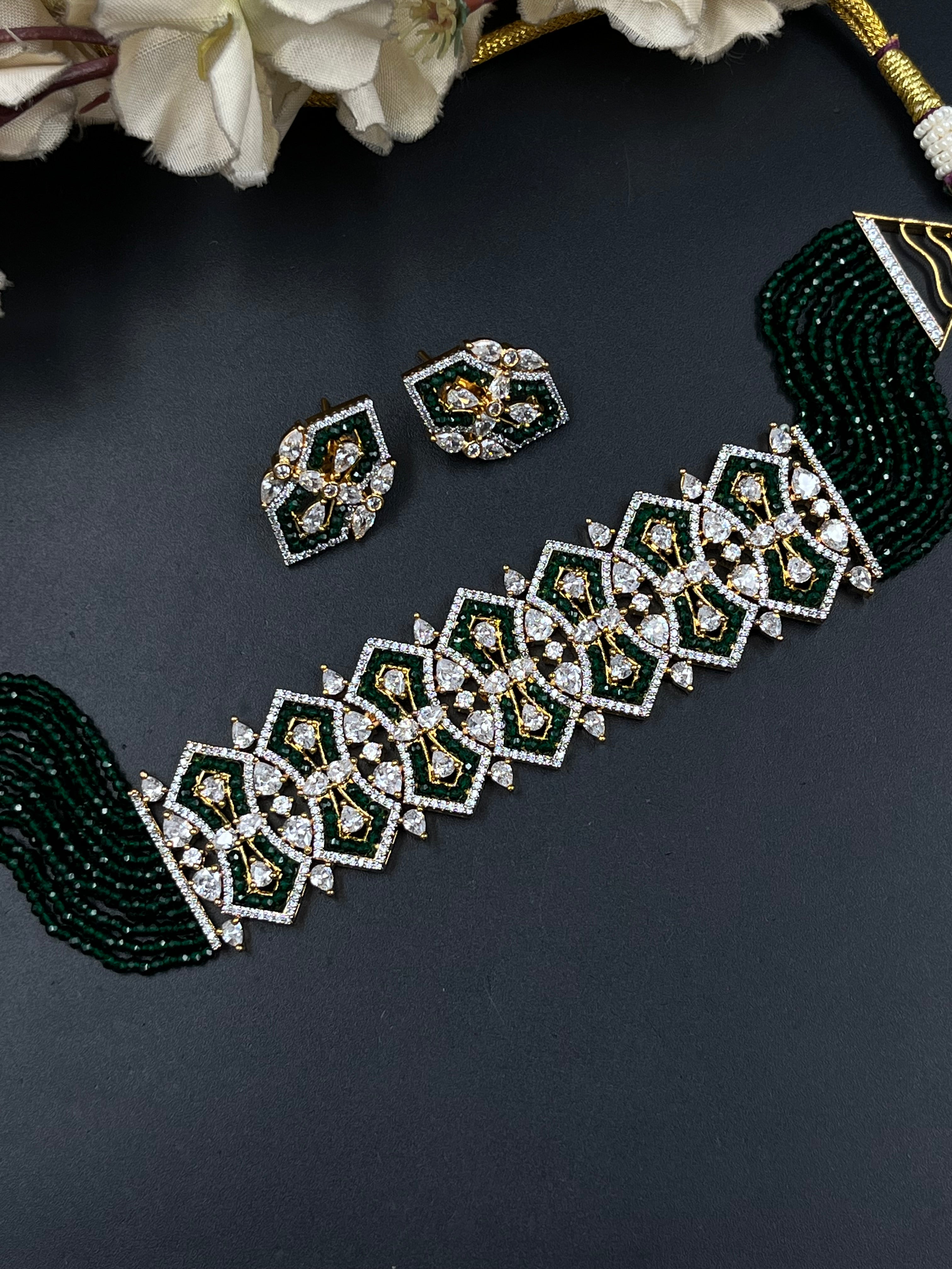 AISHA NECKLACE