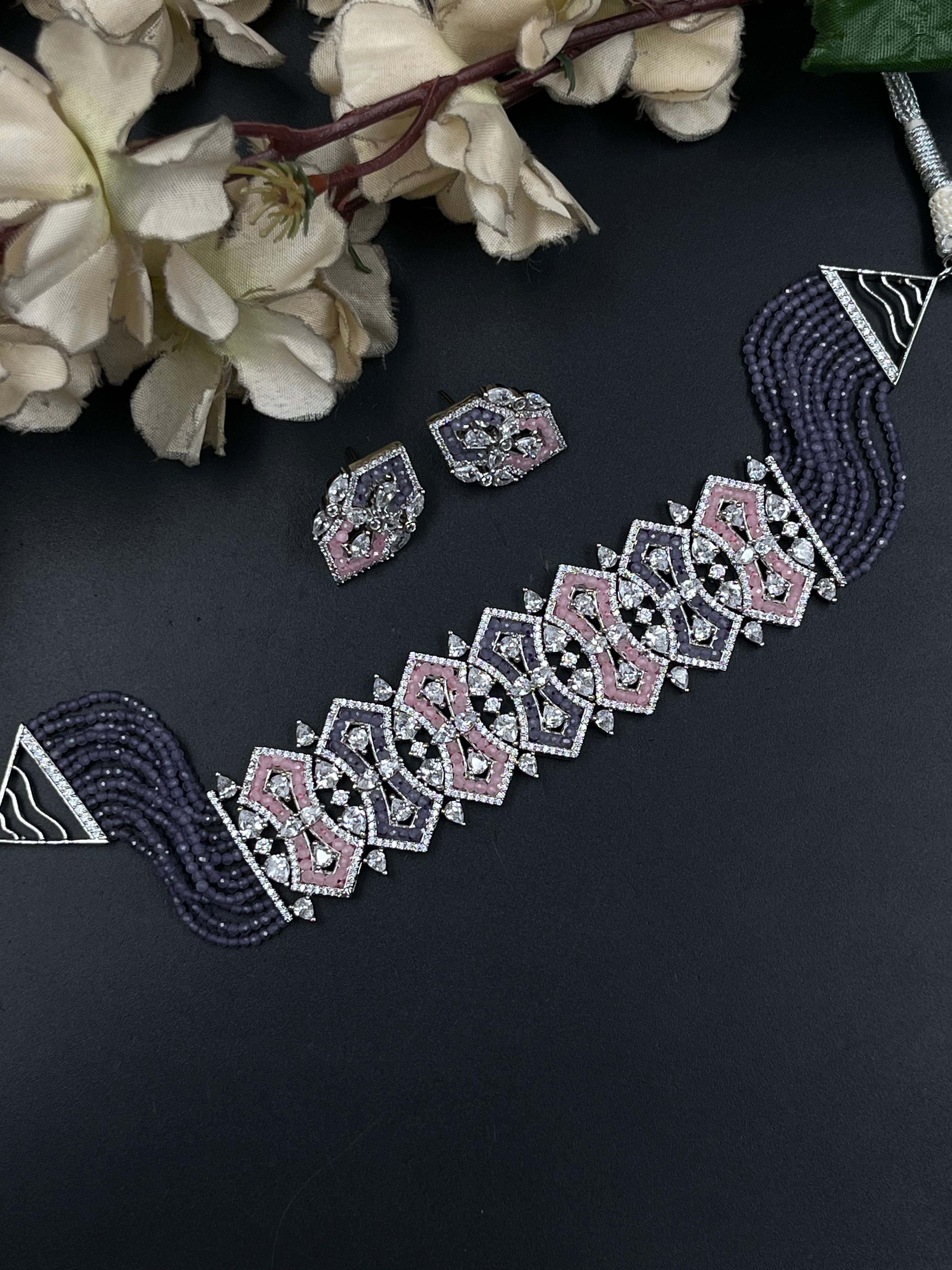 AISHA NECKLACE