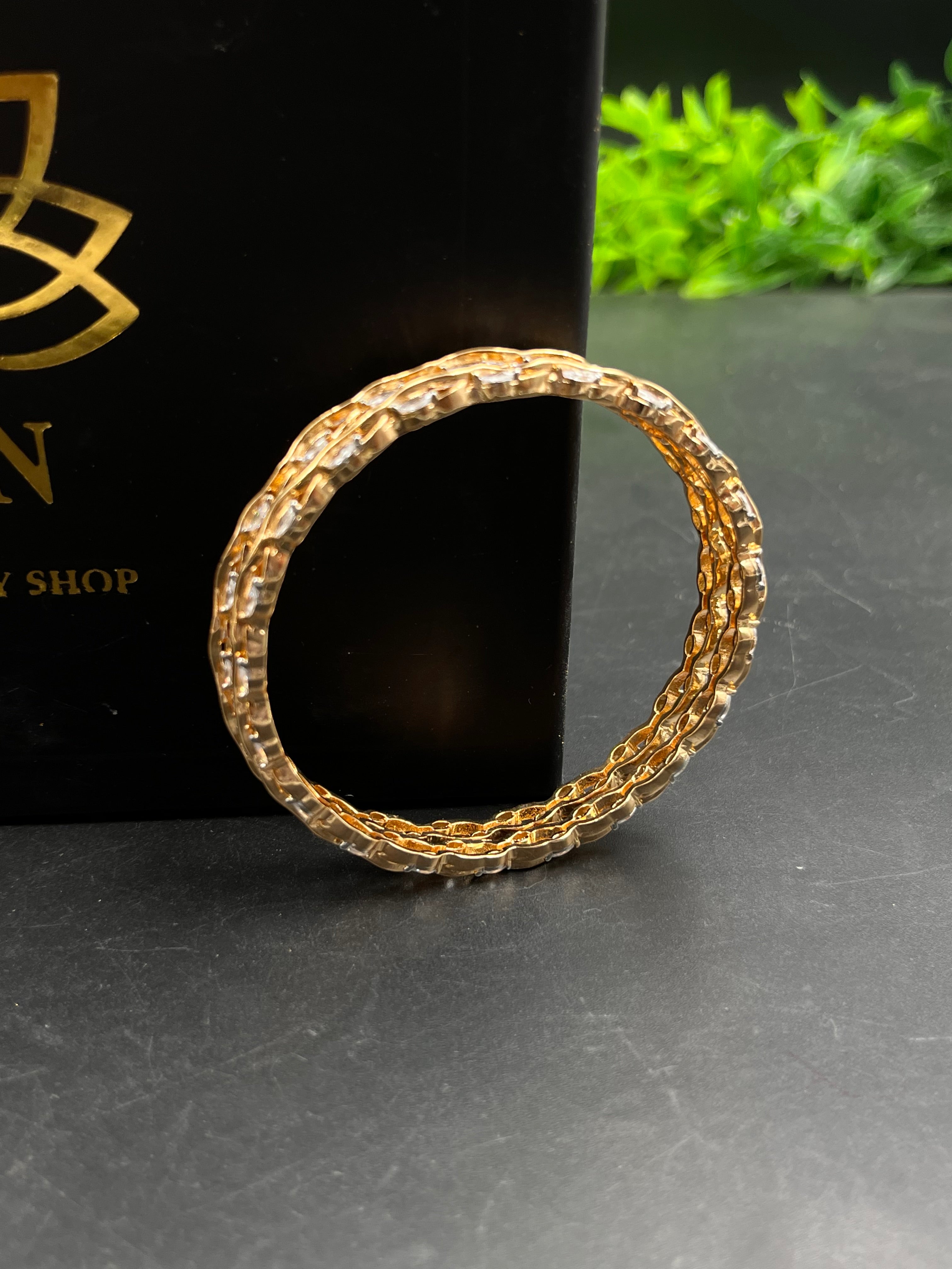 SALLU BANGLE