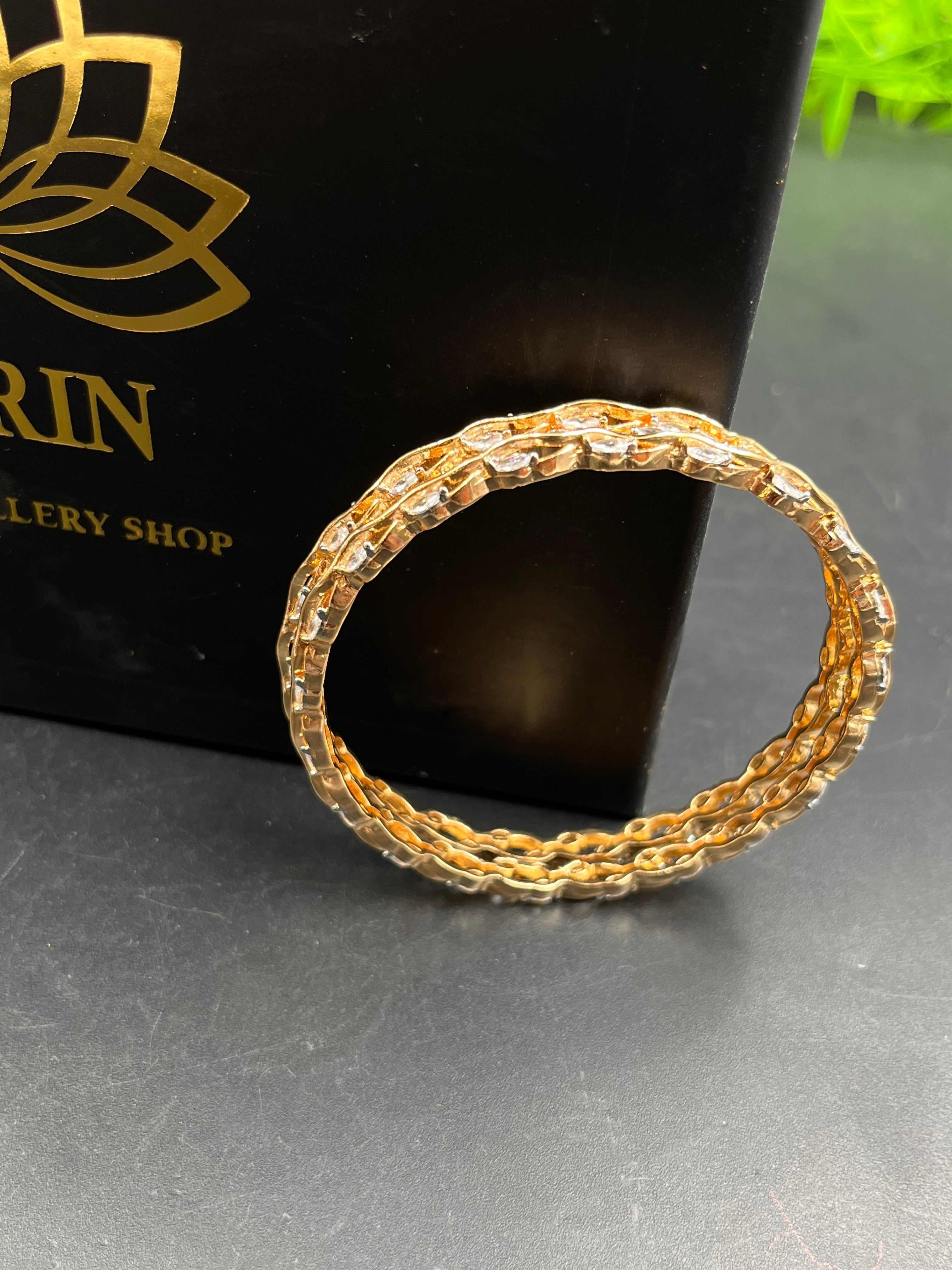 SALLU BANGLE