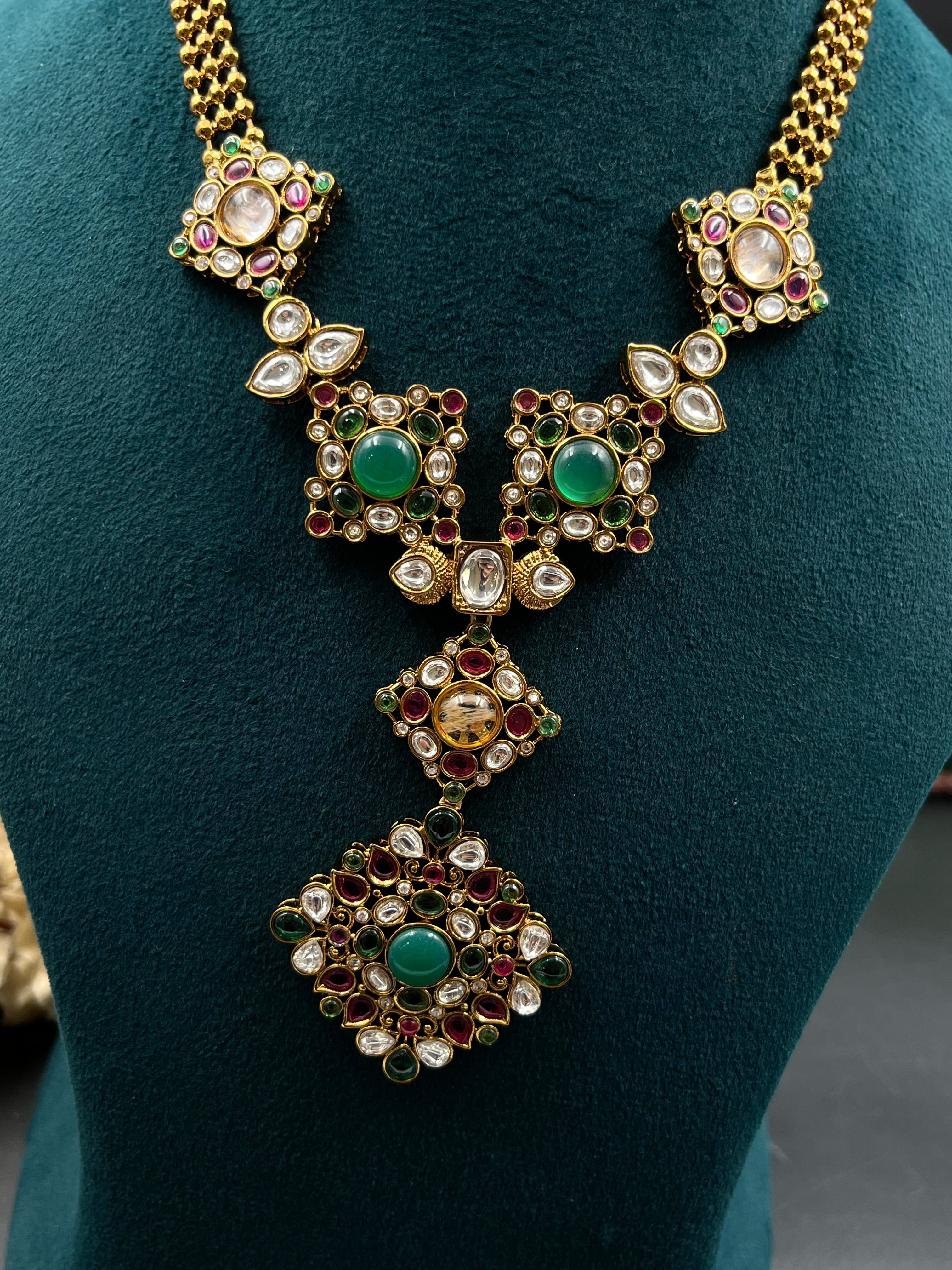 RUBY NECKLACE