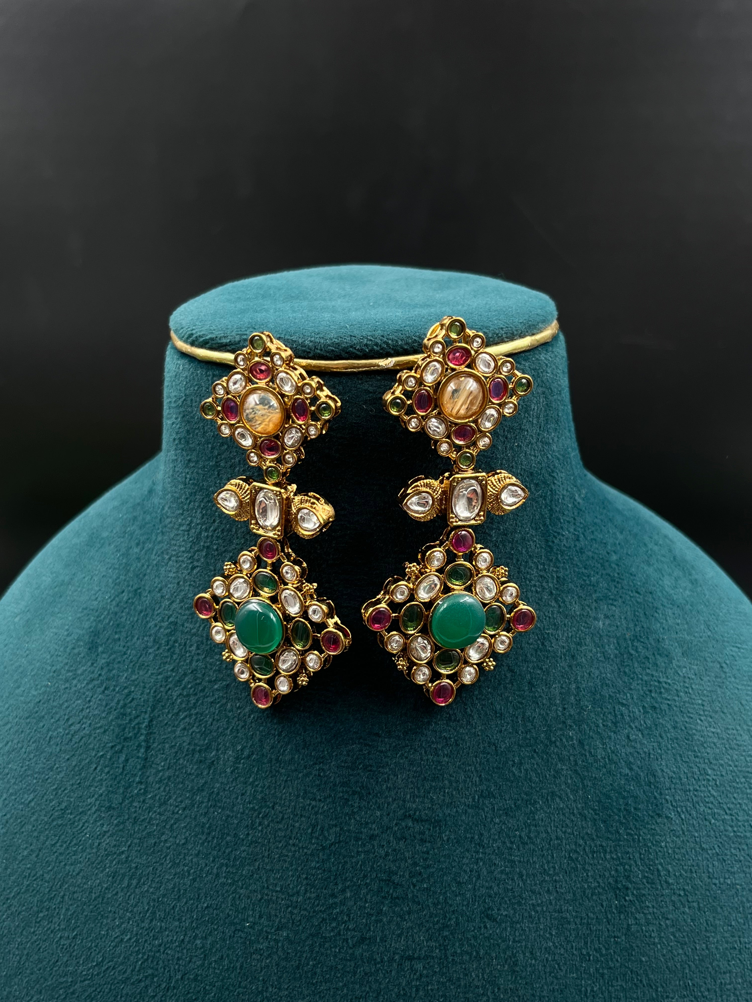 RUBY NECKLACE