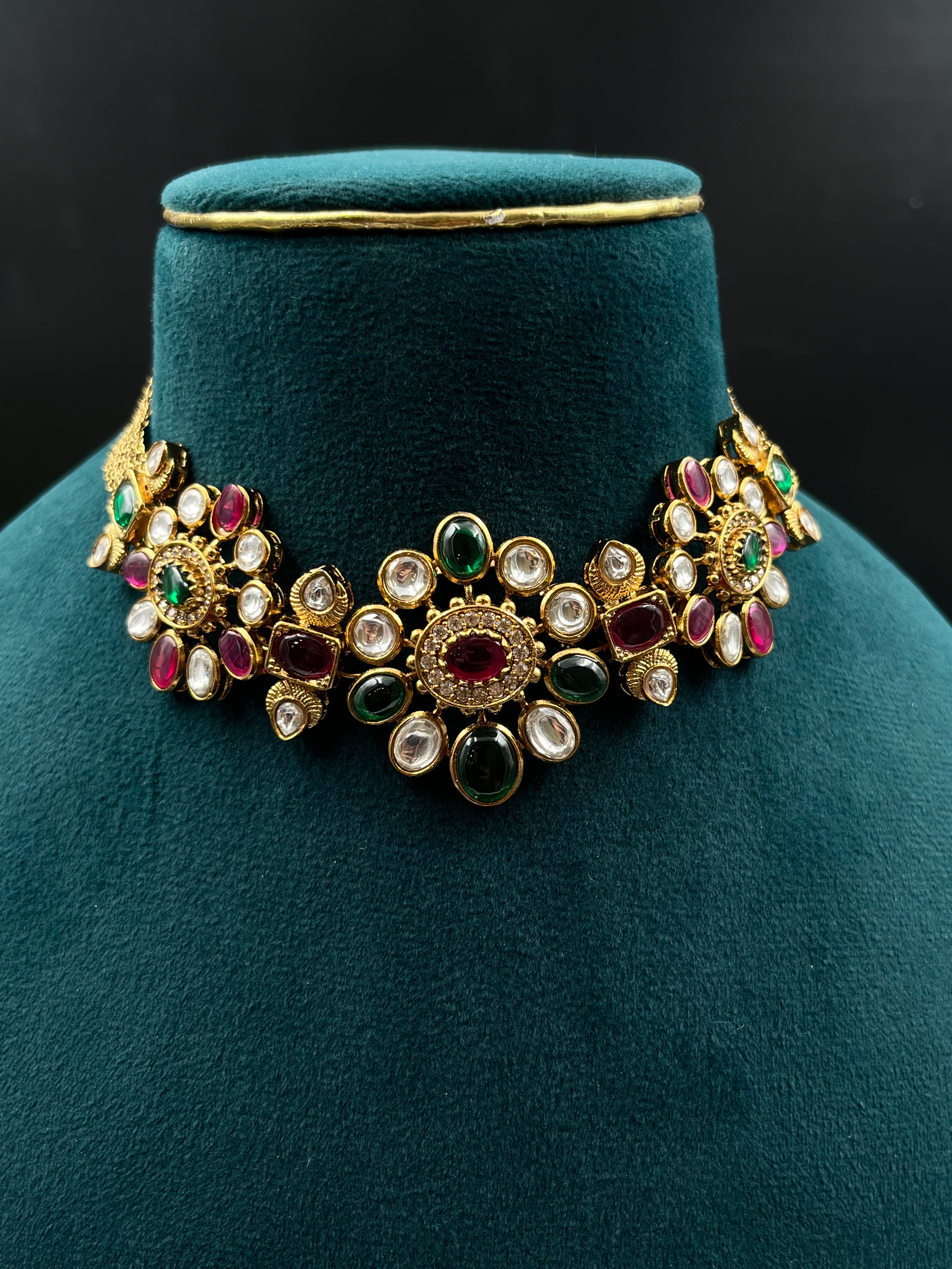 RIDIMA NECKLACE