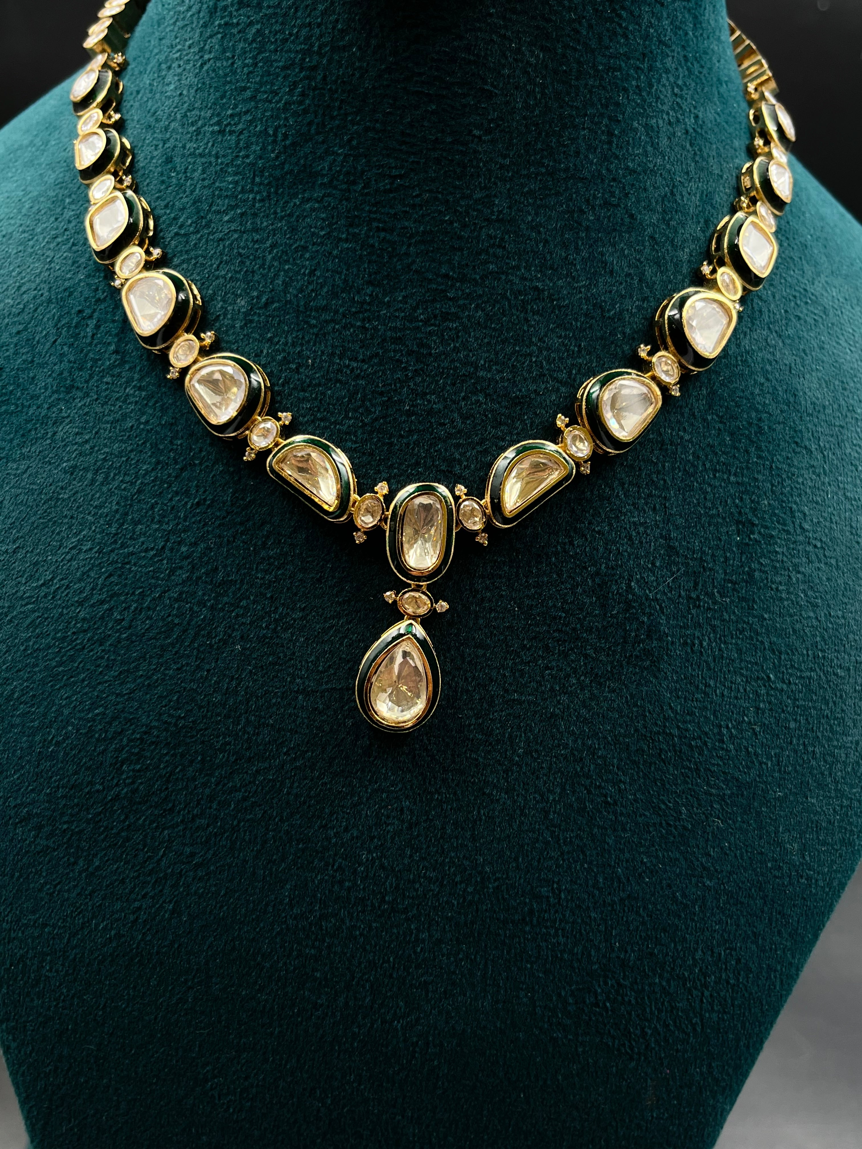 DIKSHU NECKLACE