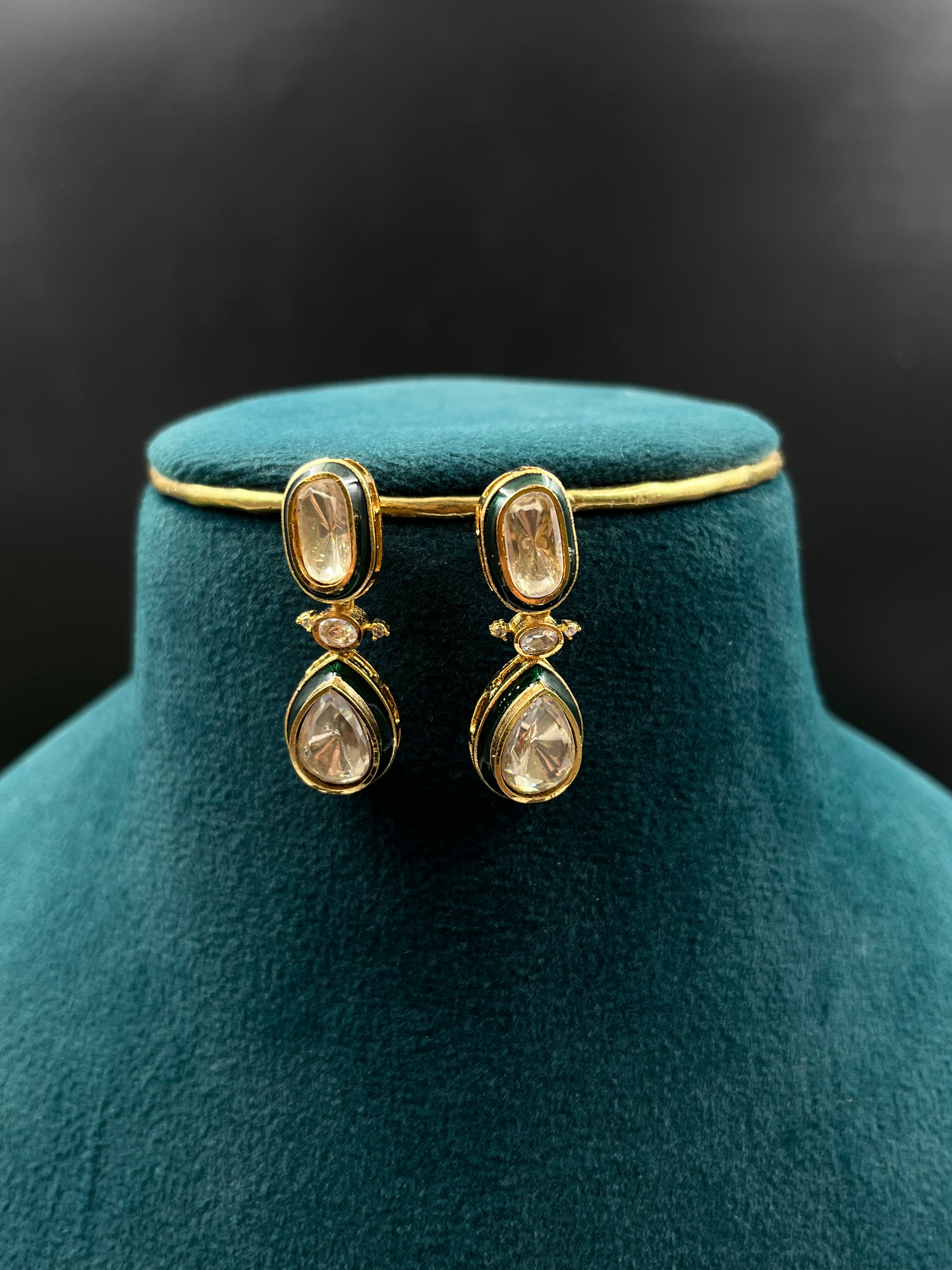 DIKSHU NECKLACE