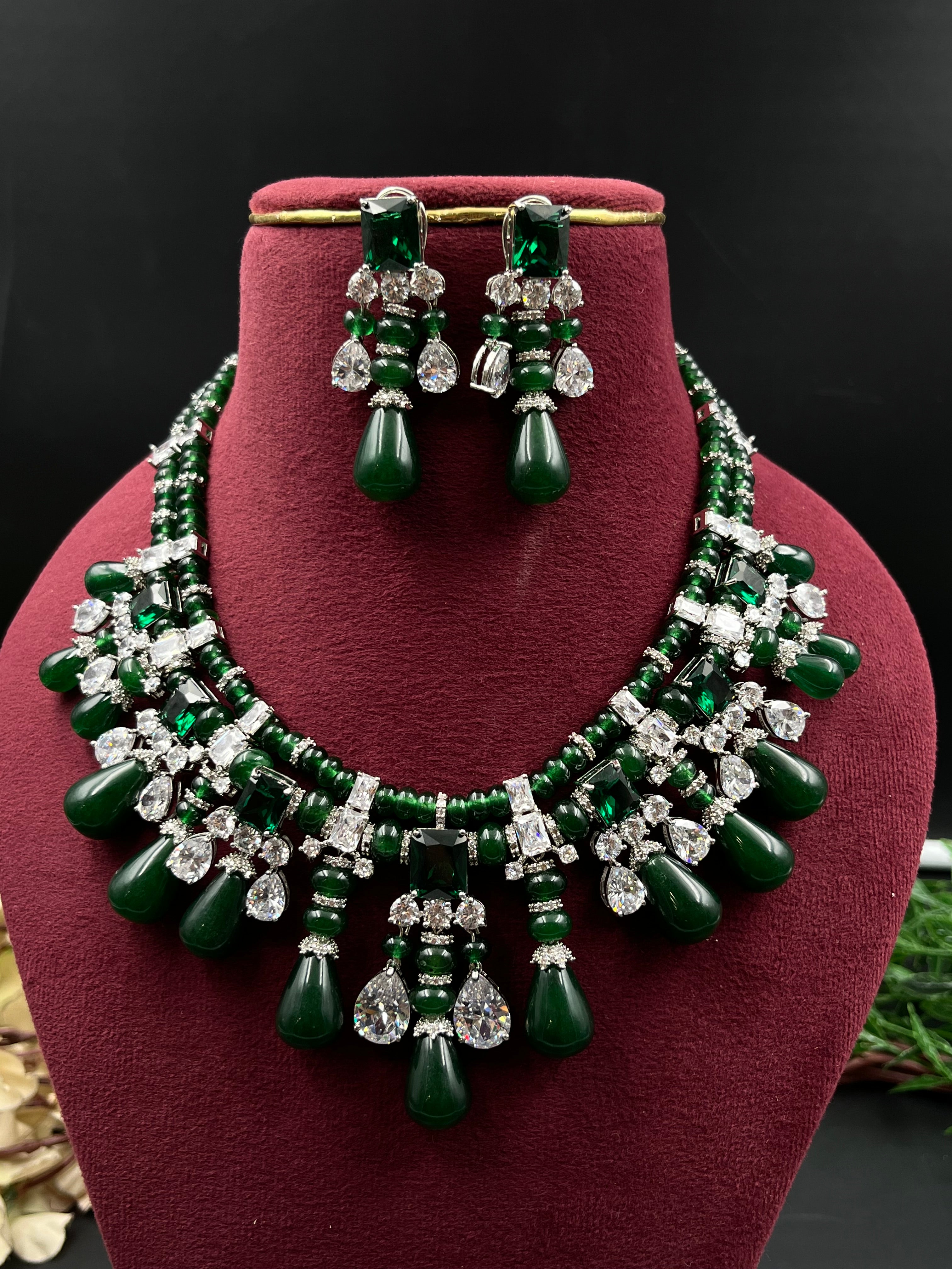MAYA NECKLACE