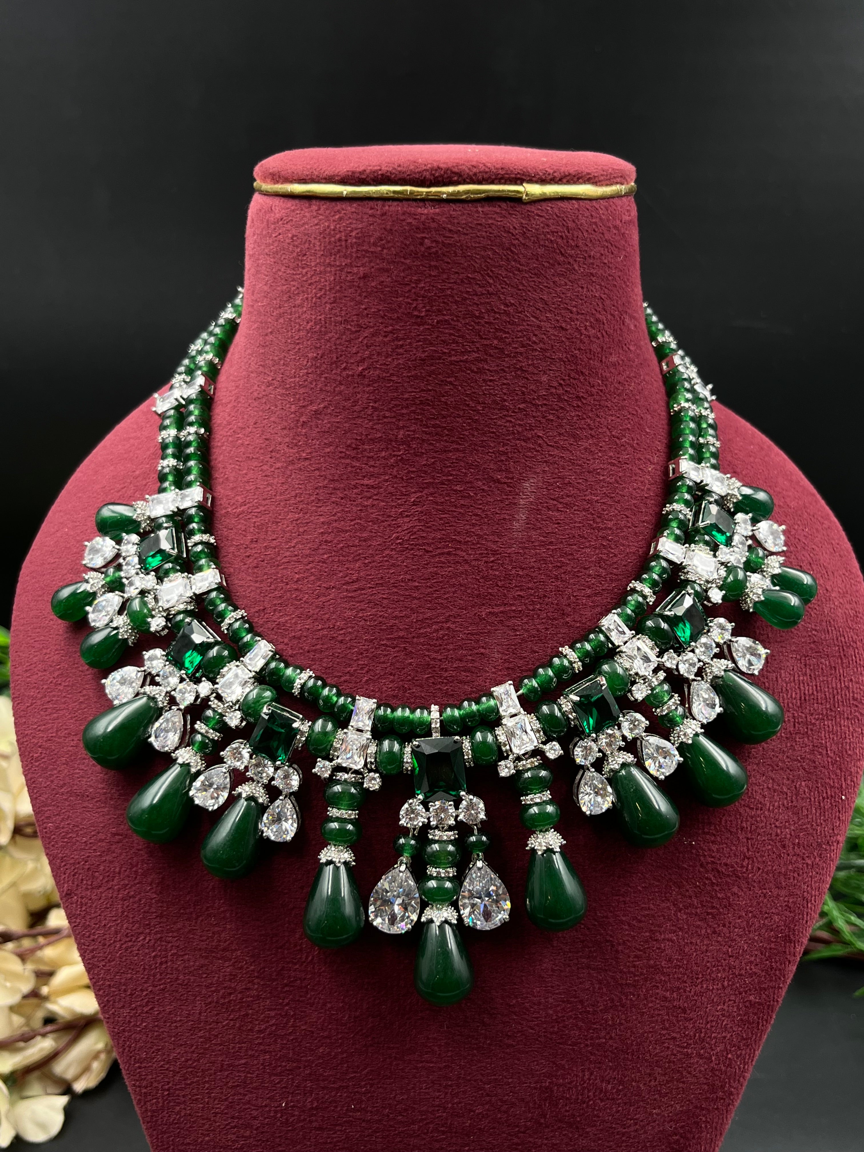 MAYA NECKLACE