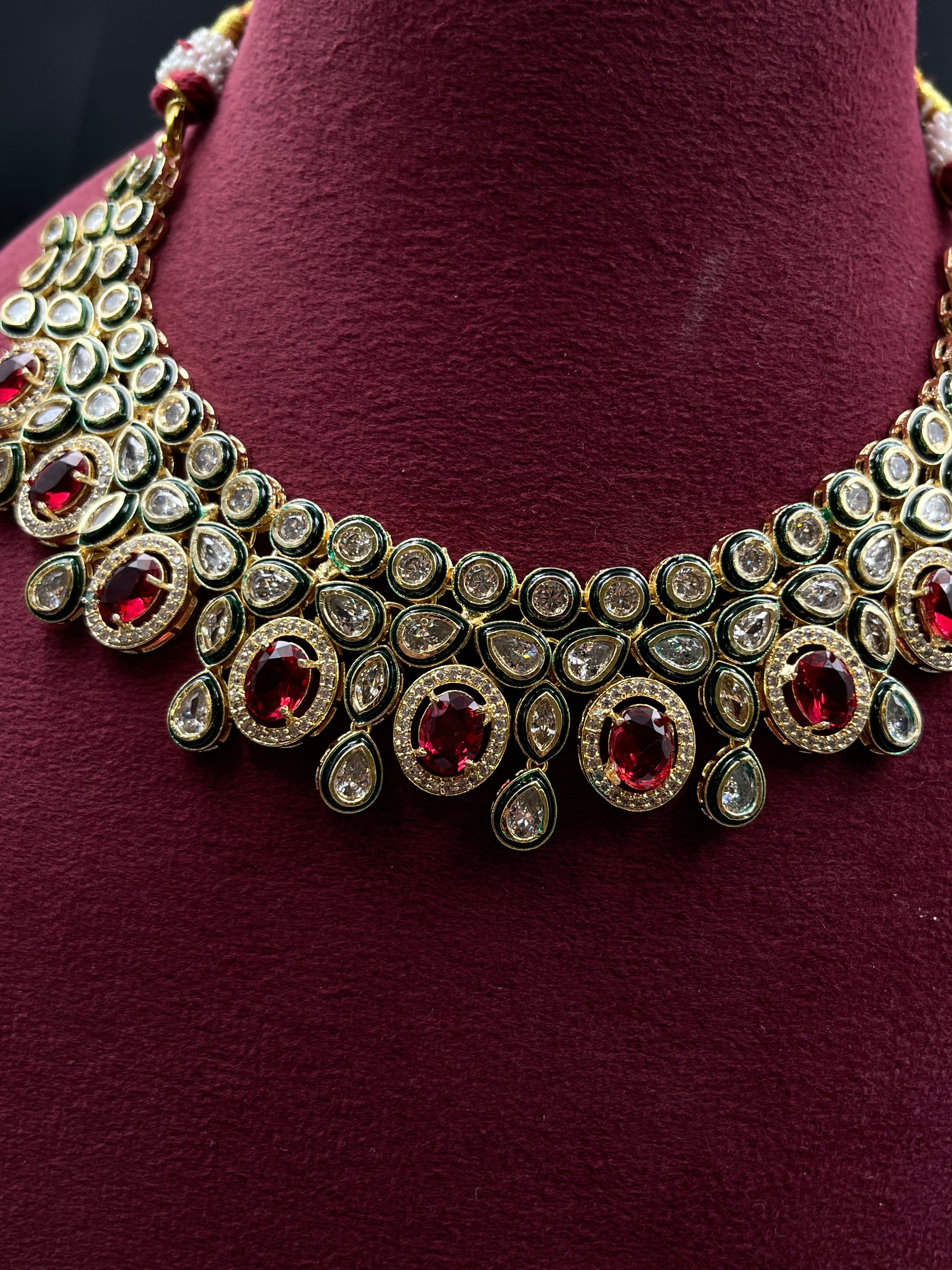 KOMAL NECKLACE