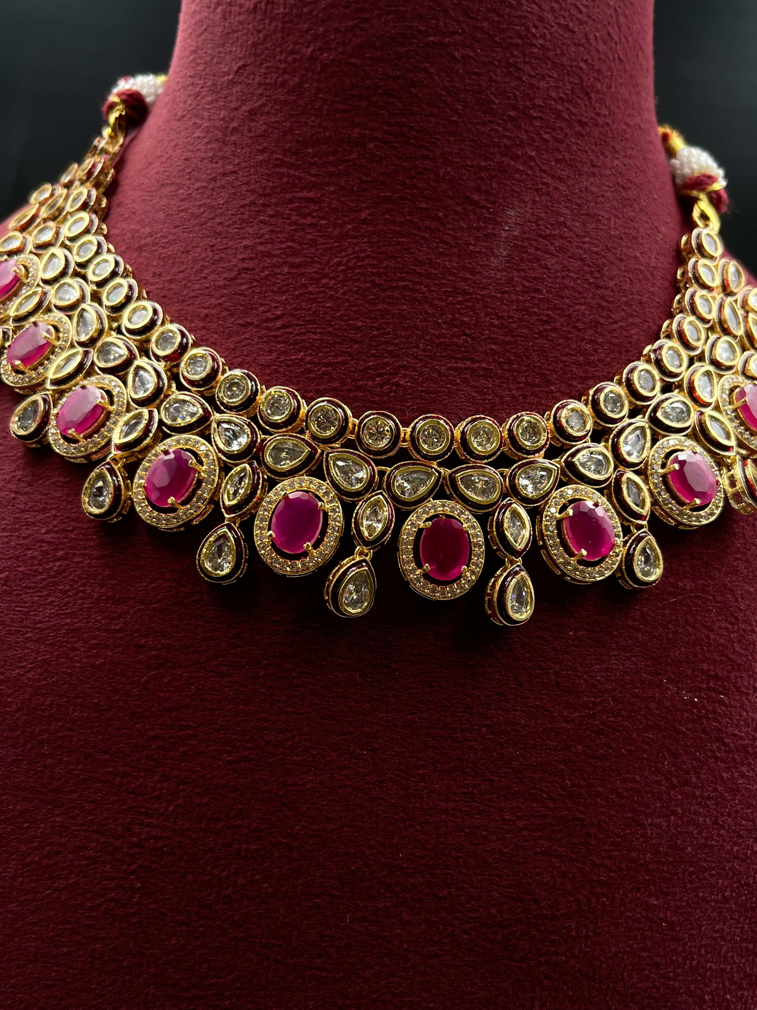 KOMAL NECKLACE