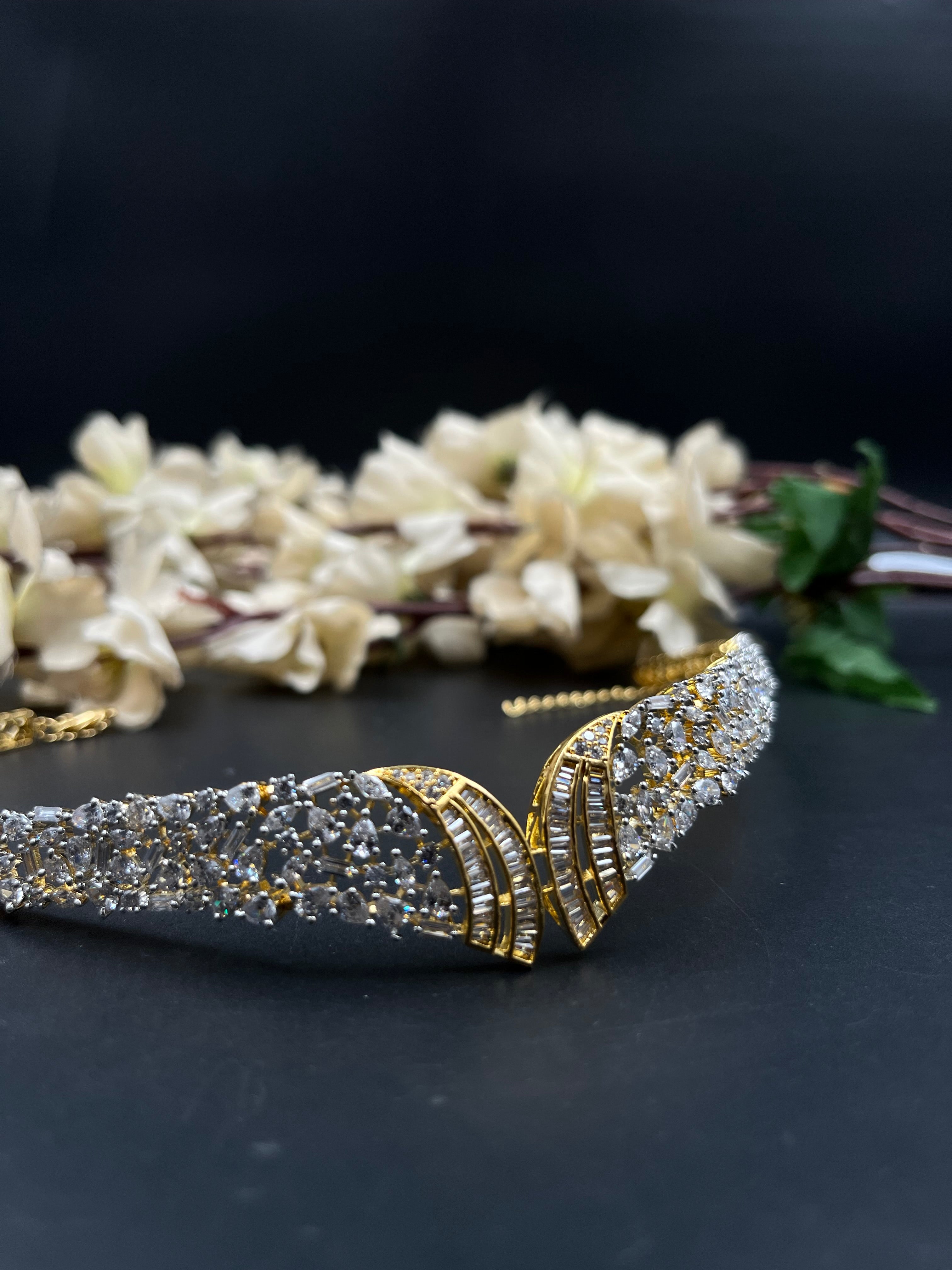 JIYAS NECKLACE