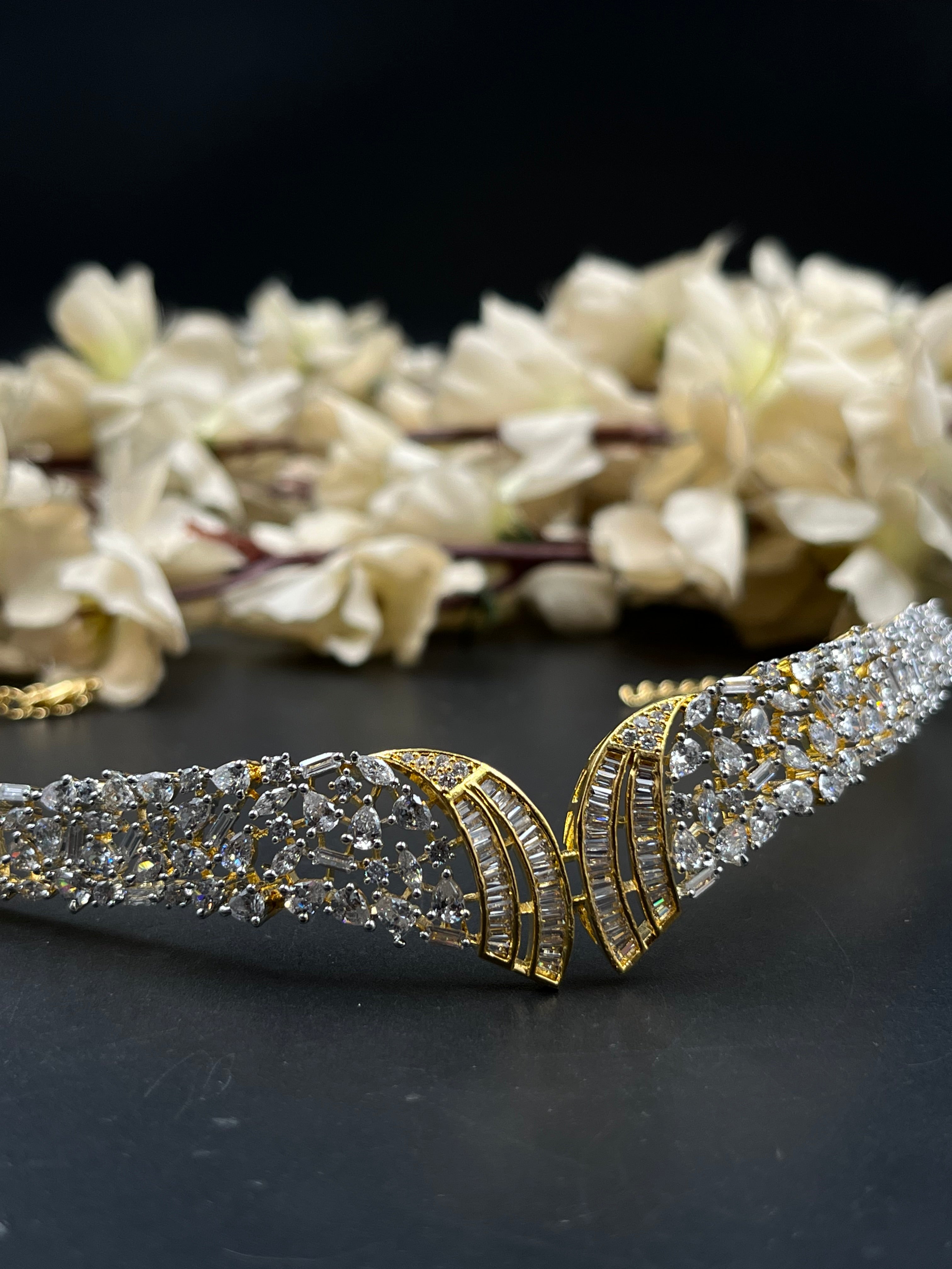 JIYAS NECKLACE