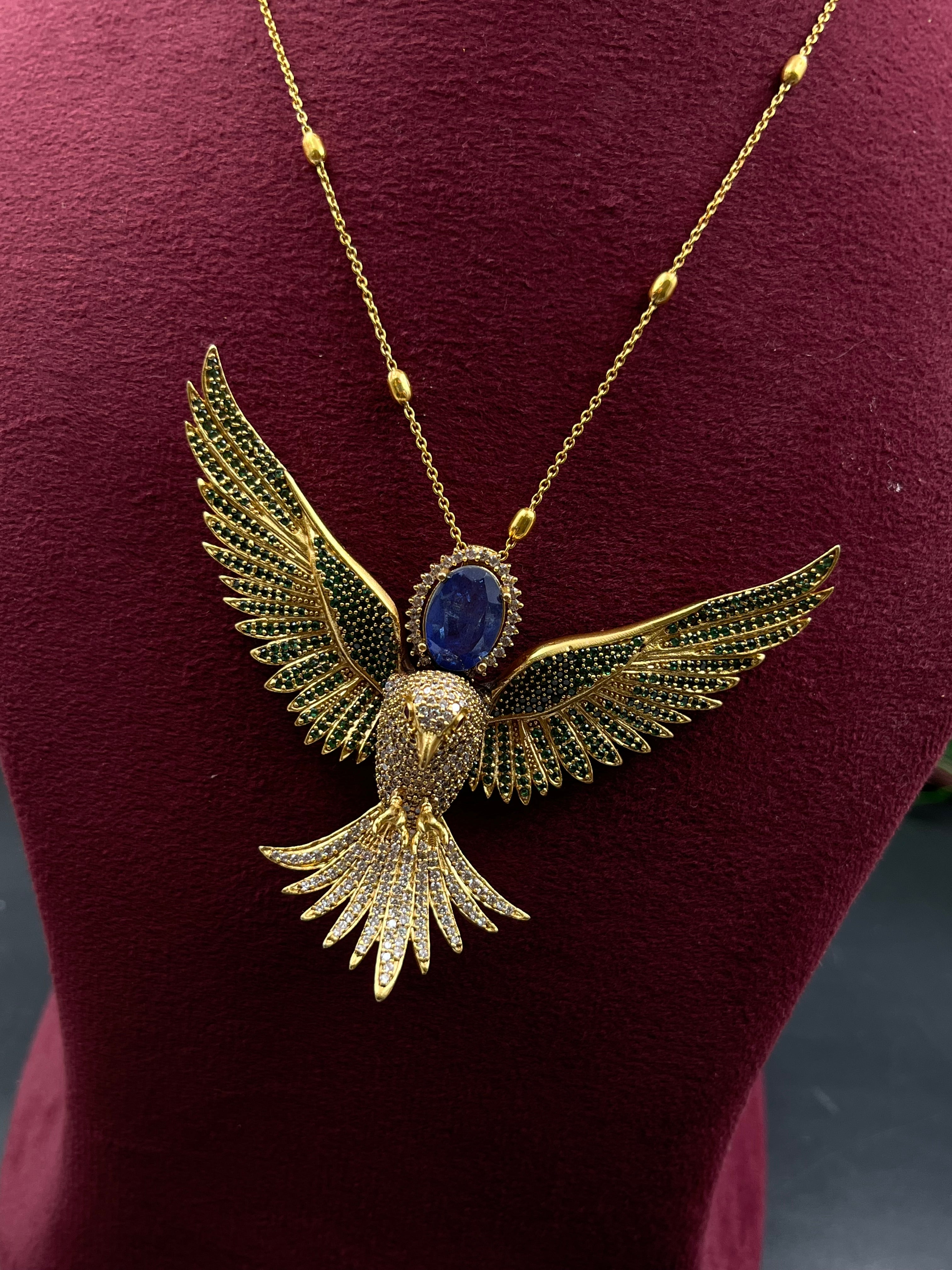 SUNAMI PENDANT