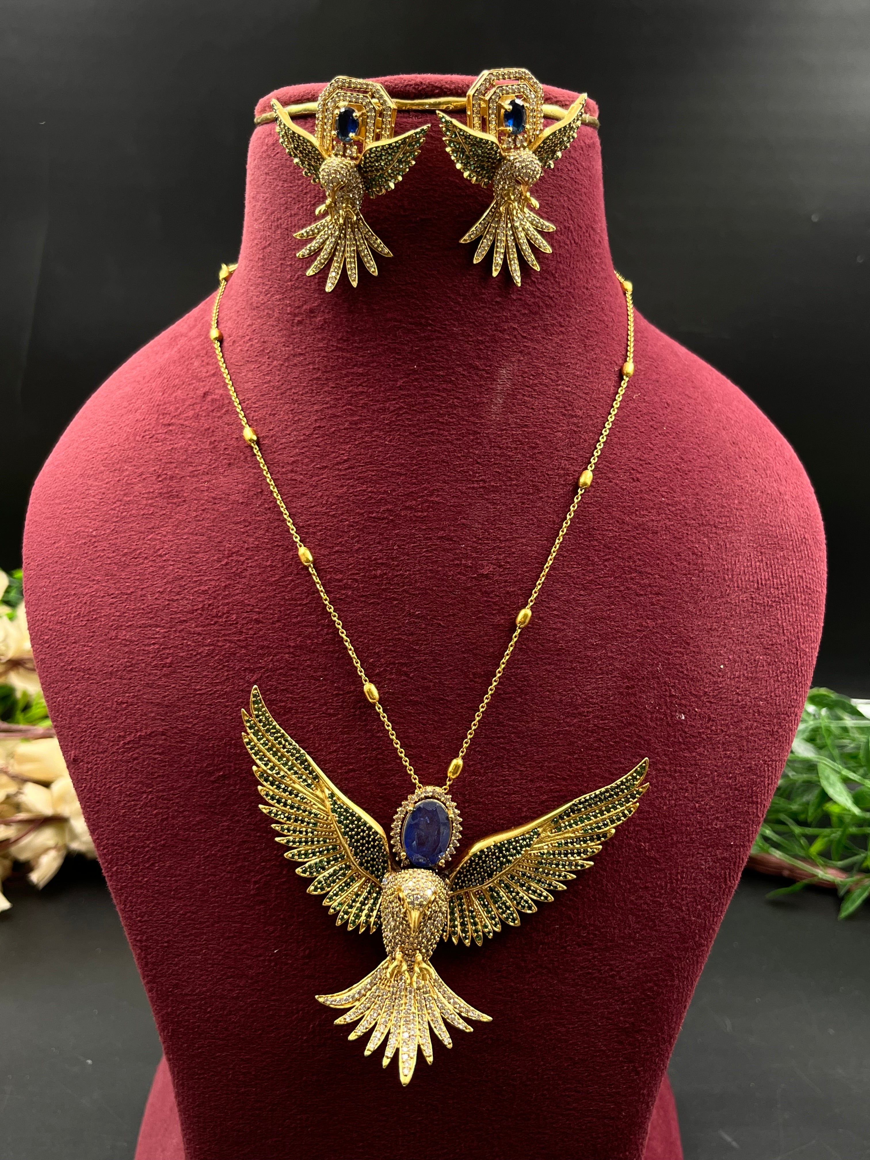 SUNAMI PENDANT