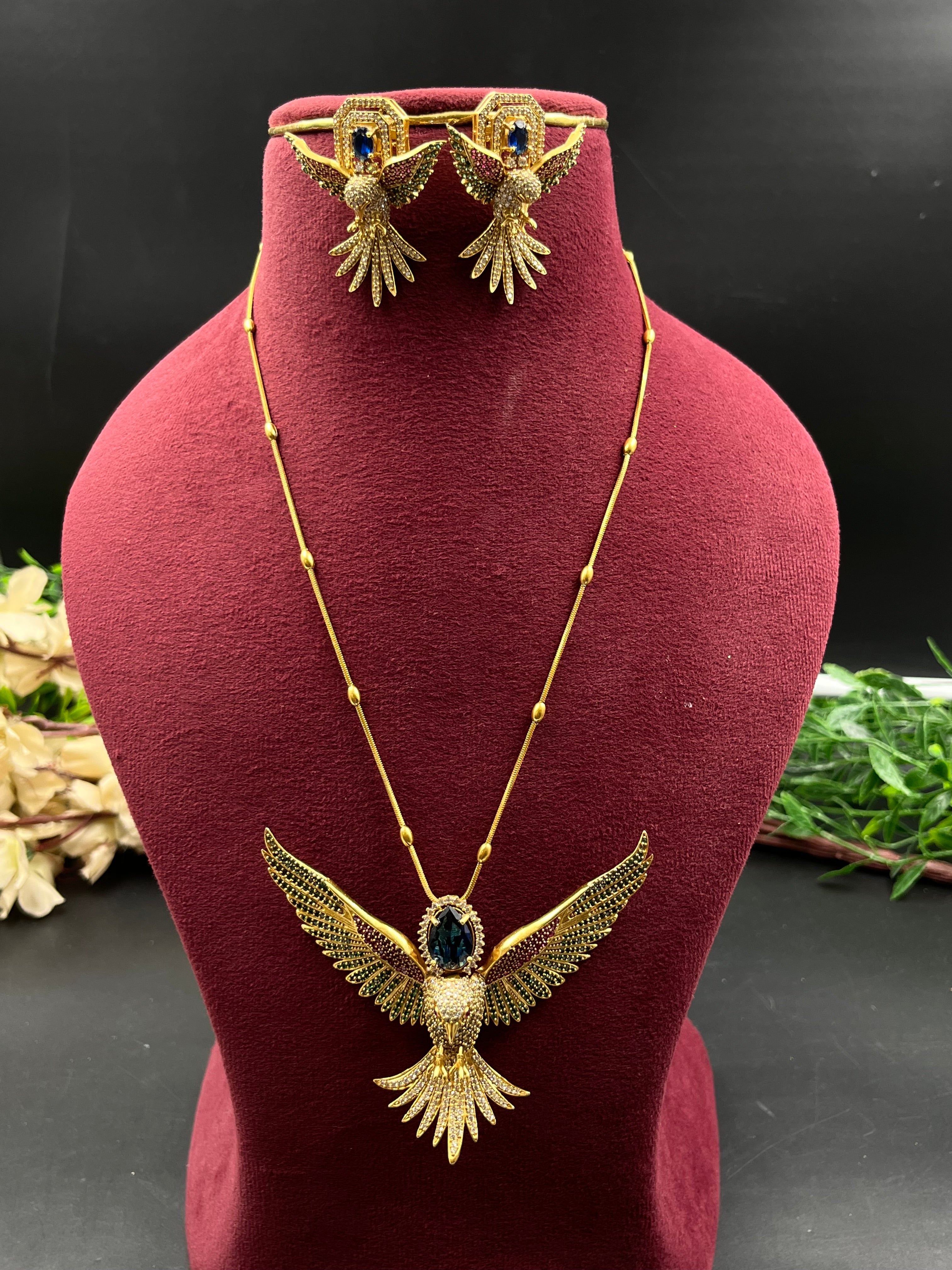 SUNAMI PENDANT