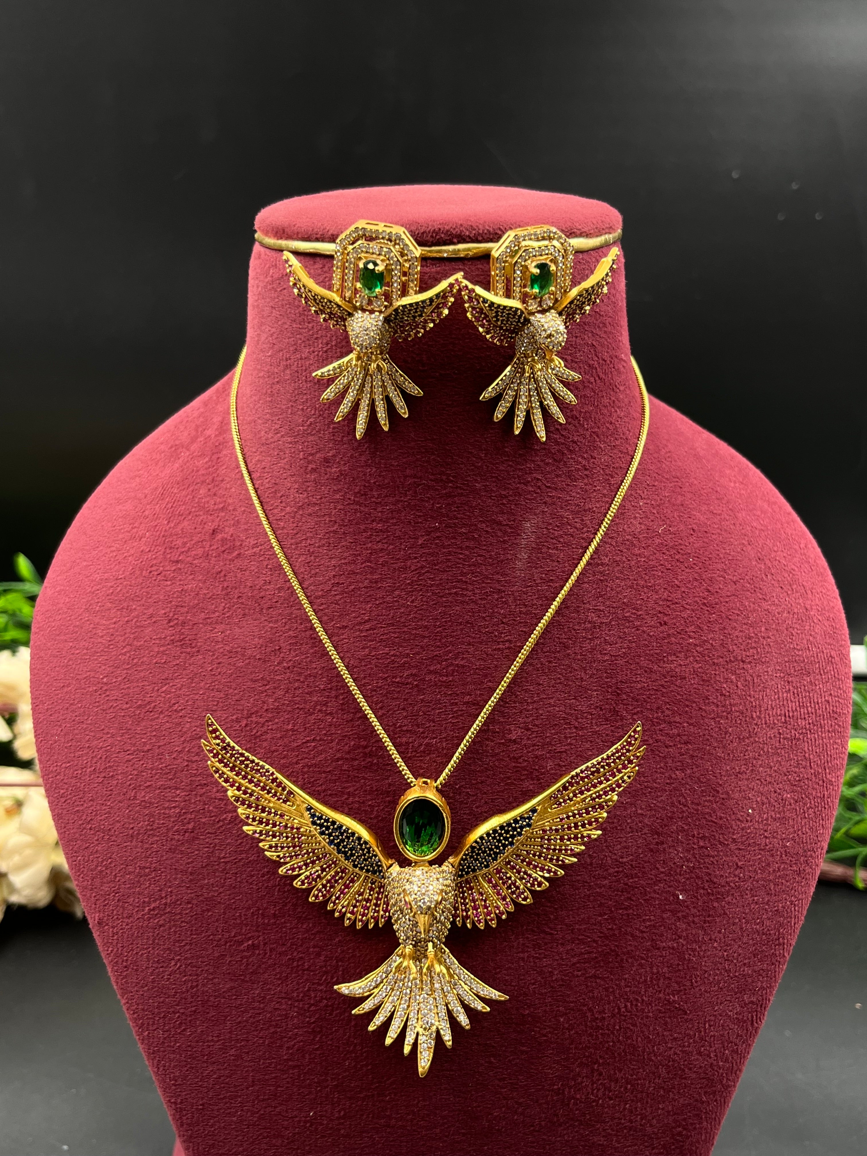 SUNAMI PENDANT