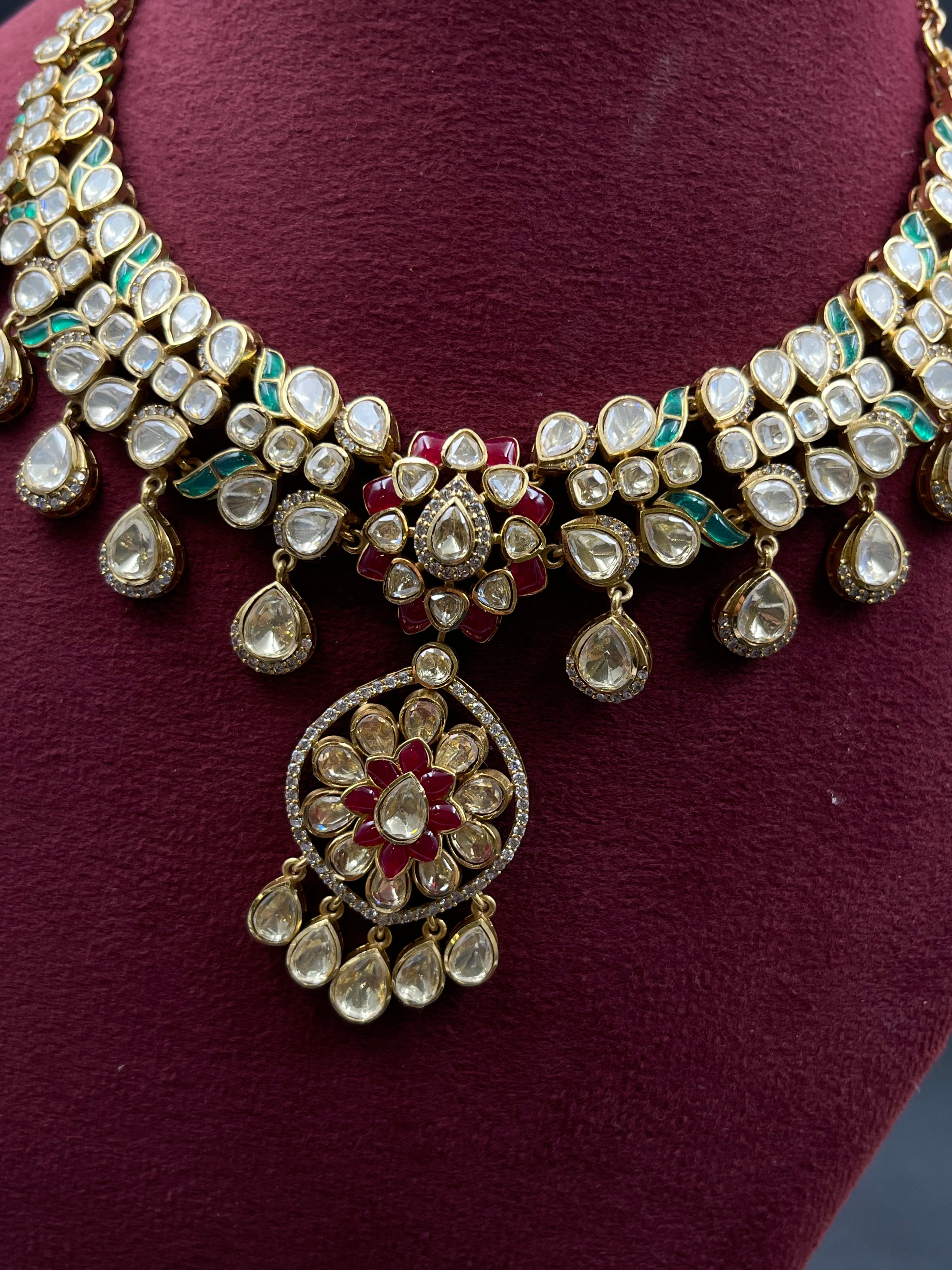 MINAKSHI NECKLACE