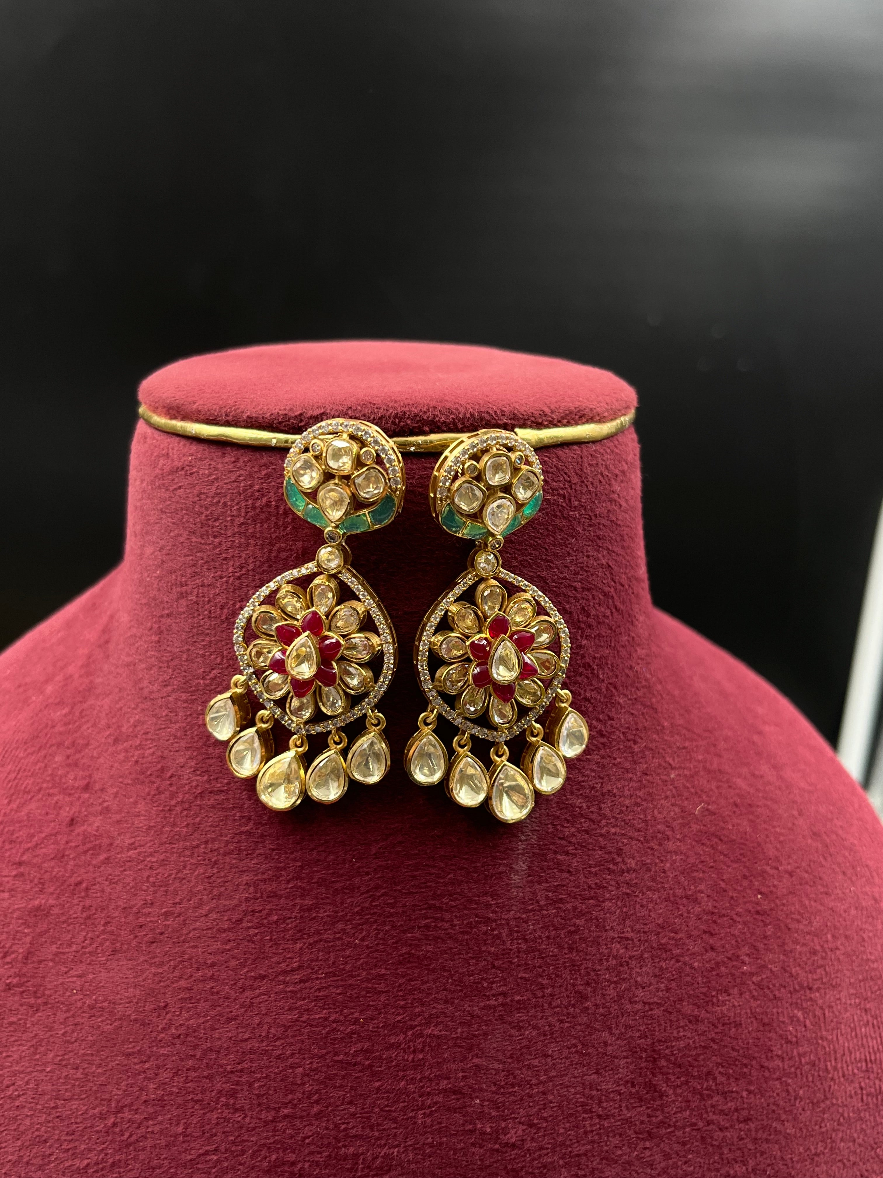 MINAKSHI NECKLACE