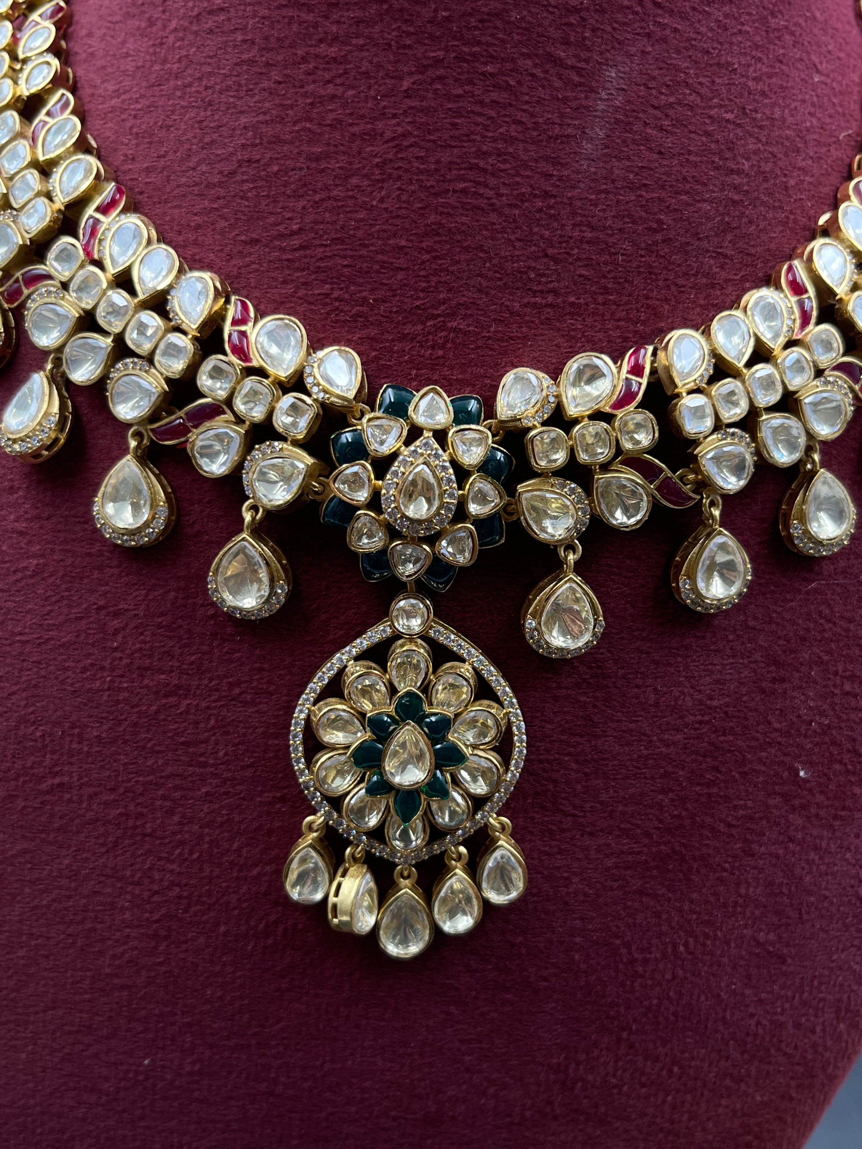 MINAKSHI NECKLACE
