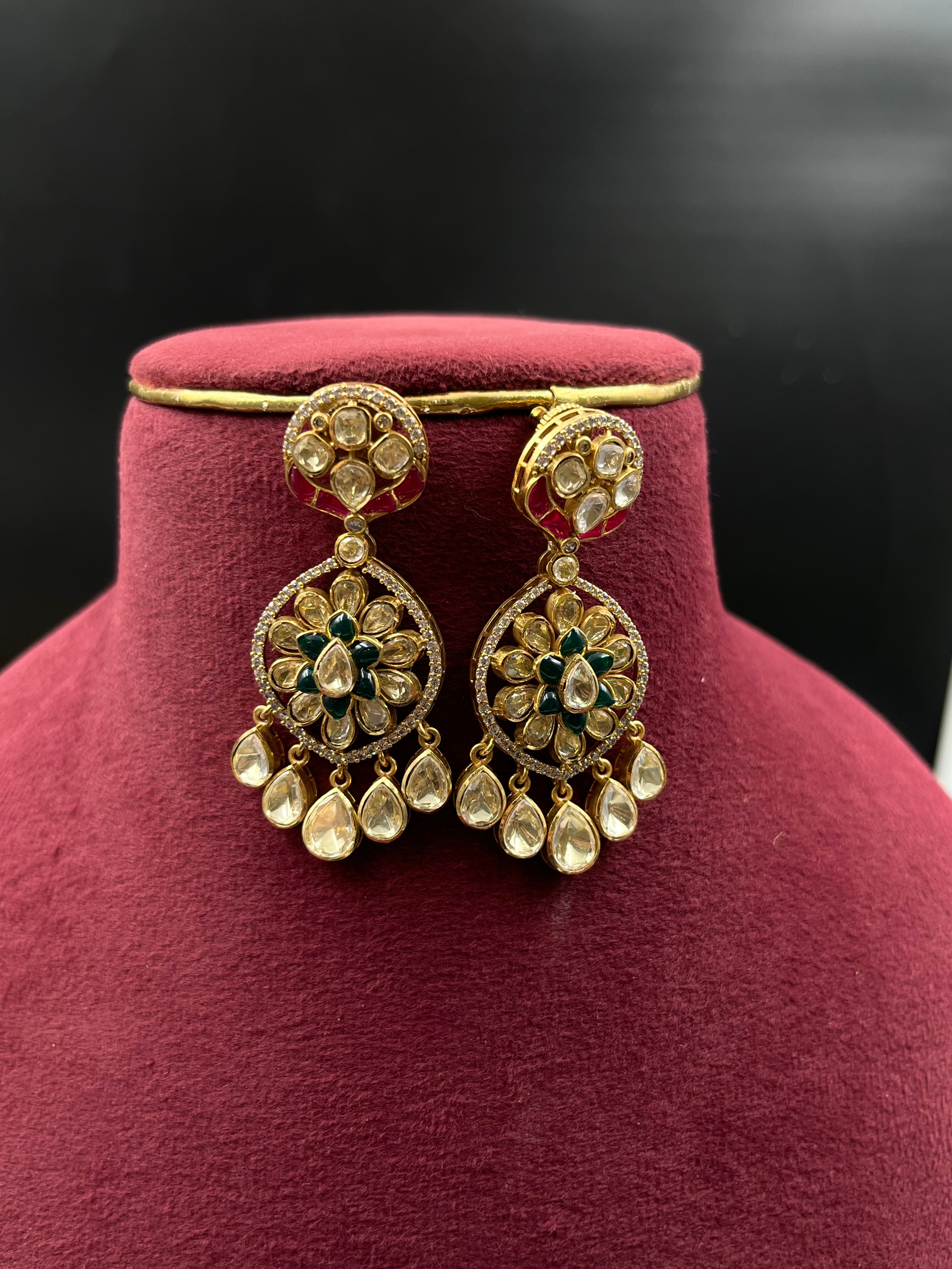 MINAKSHI NECKLACE
