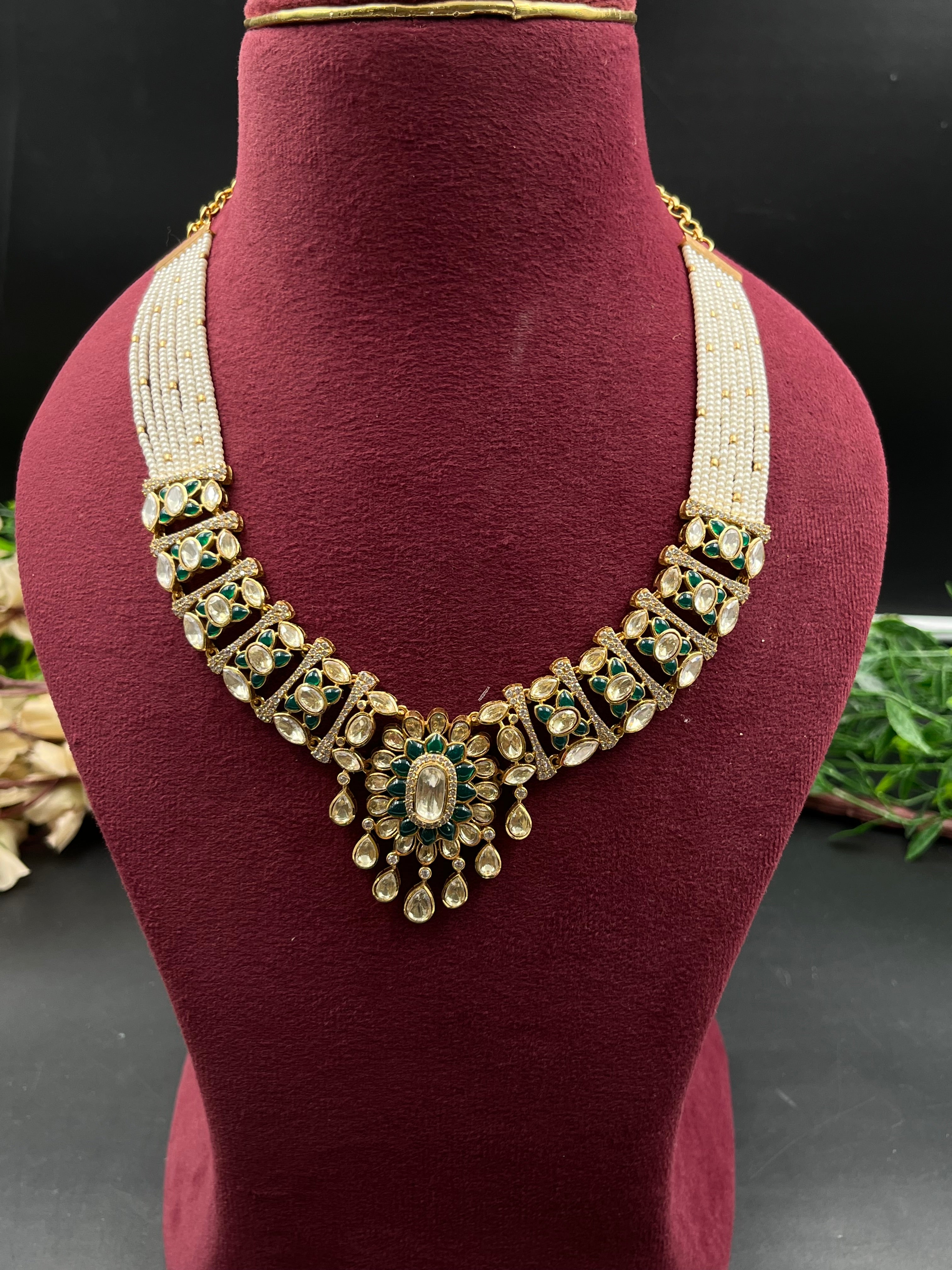 KHASHNA NECKLACE