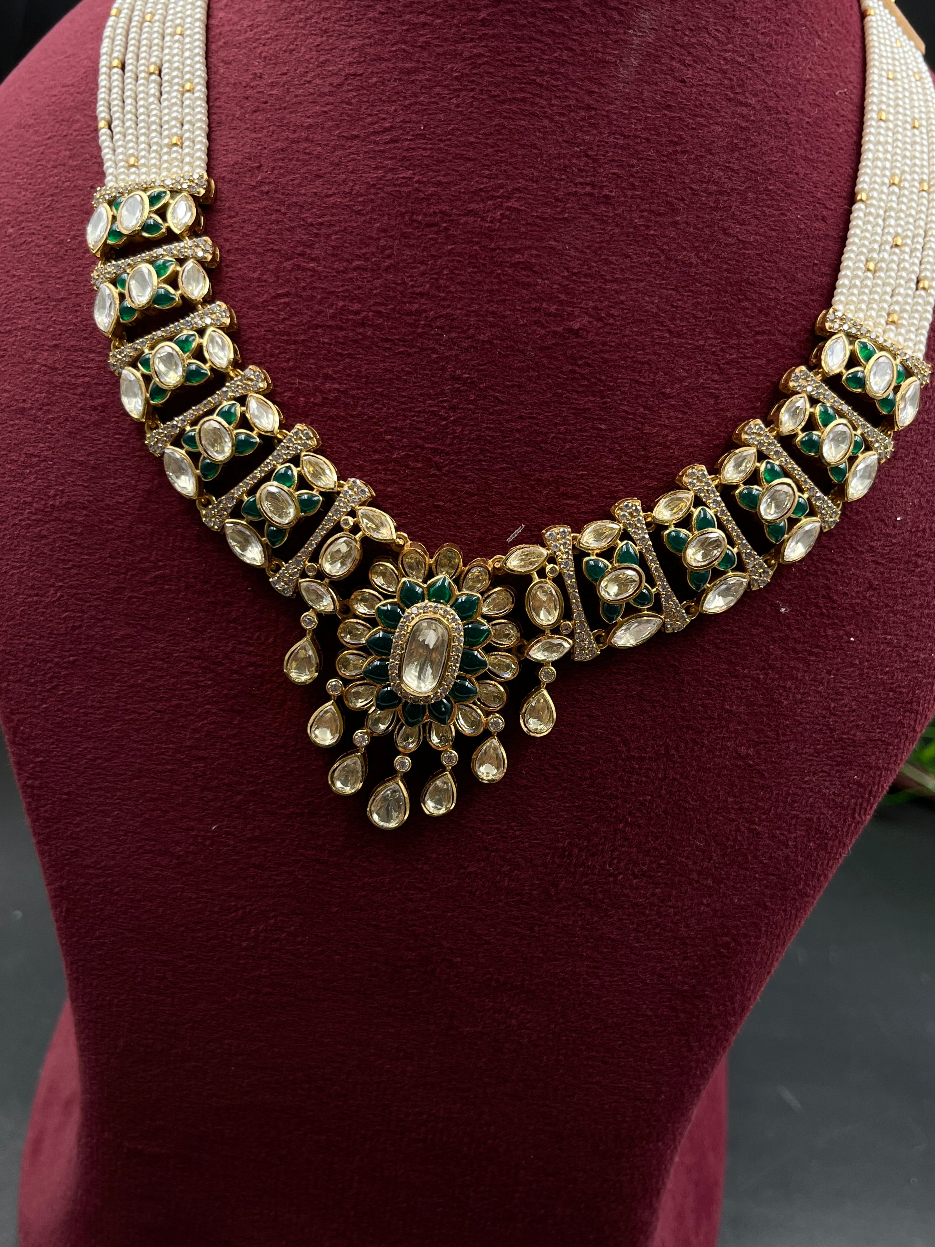 KHASHNA NECKLACE