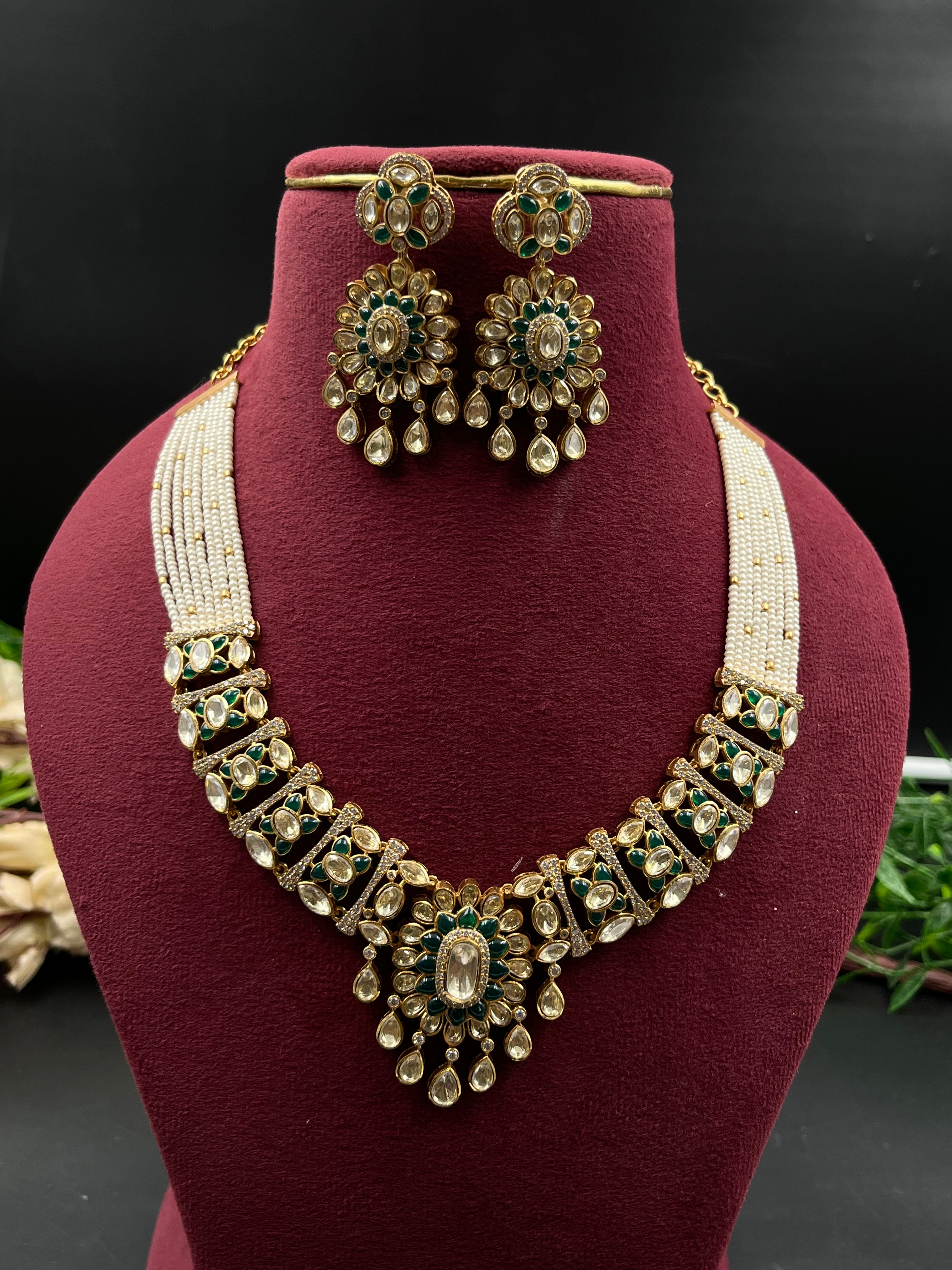KHASHNA NECKLACE