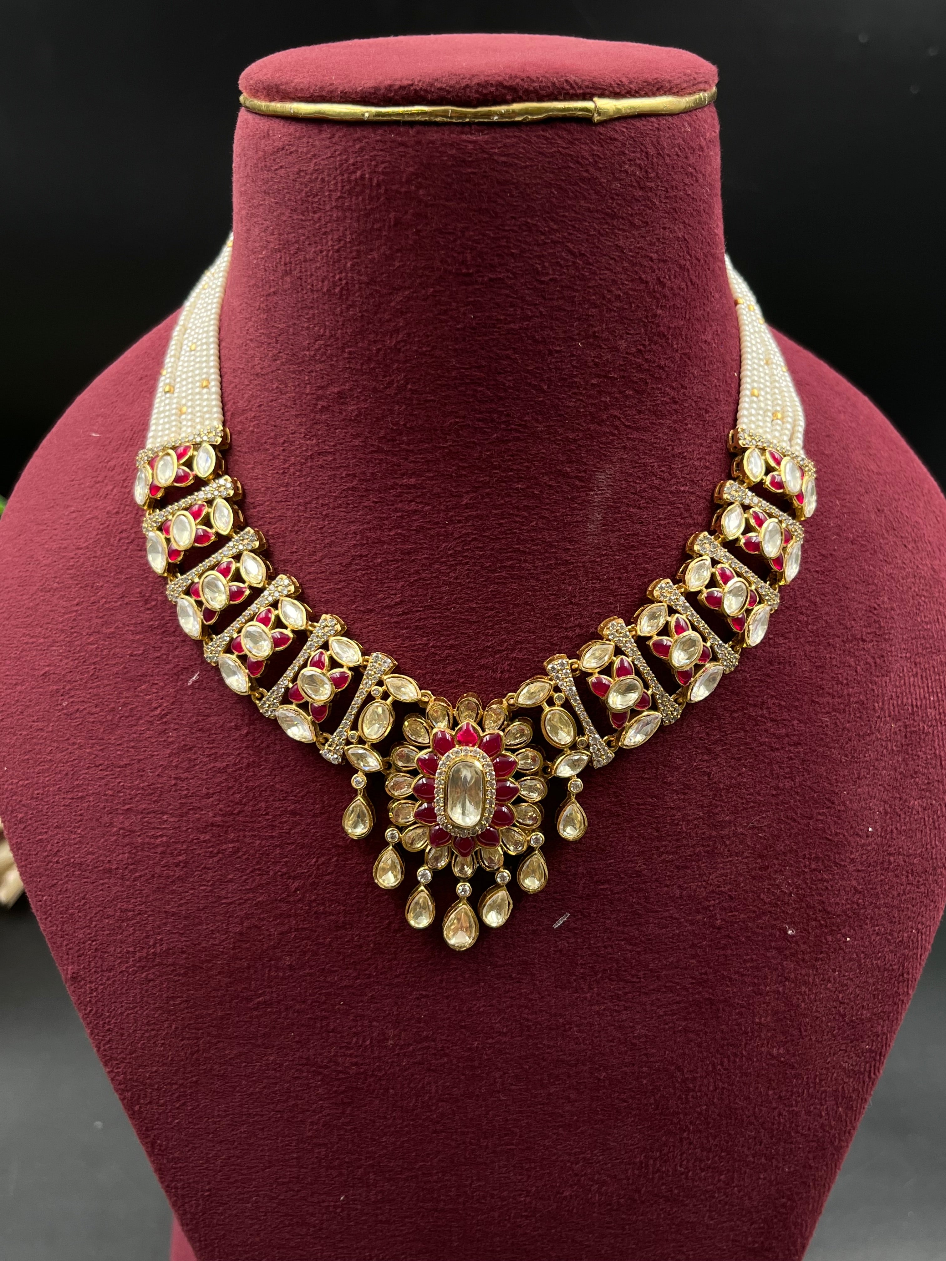 KHASHNA NECKLACE