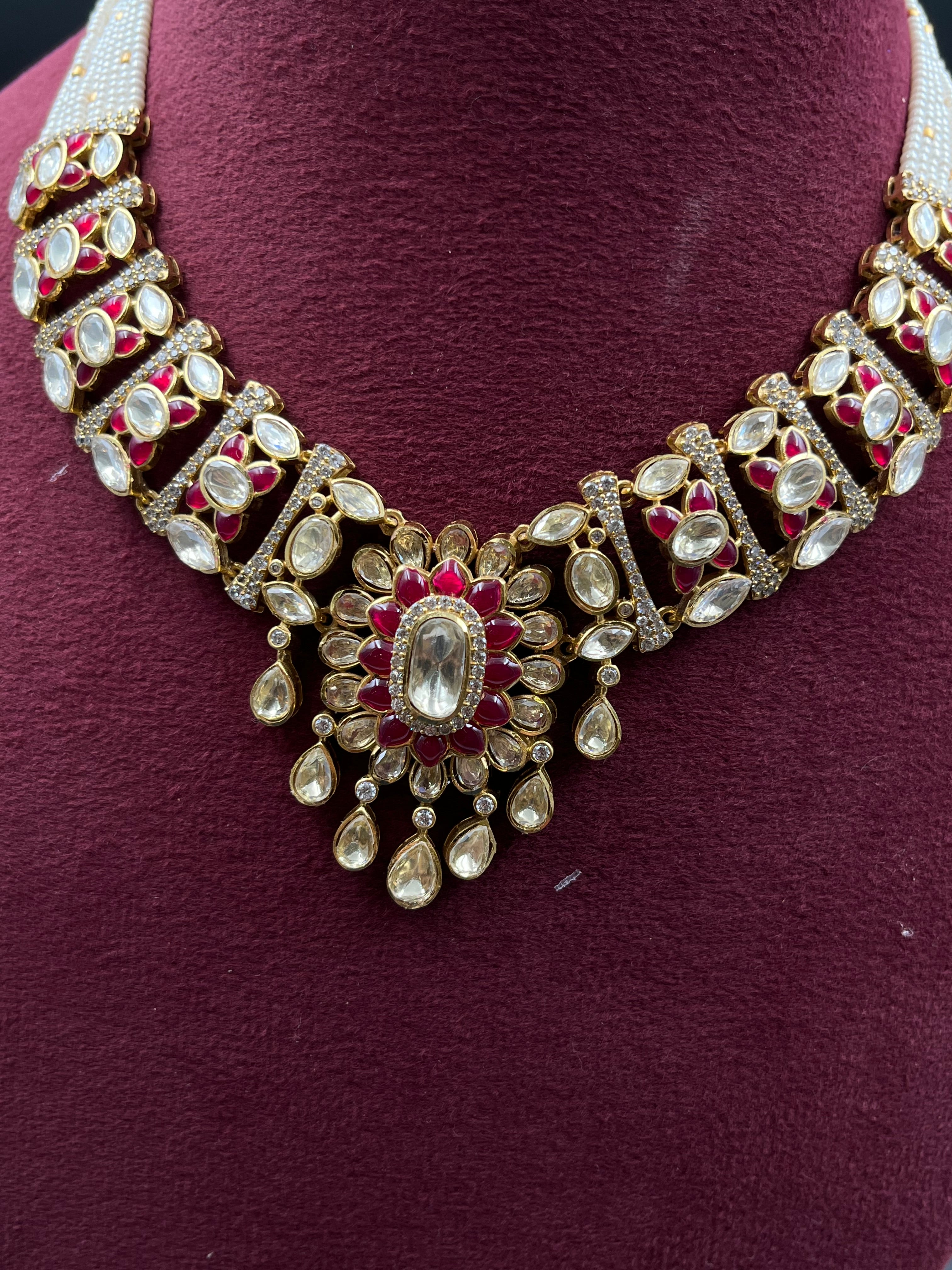 KHASHNA NECKLACE