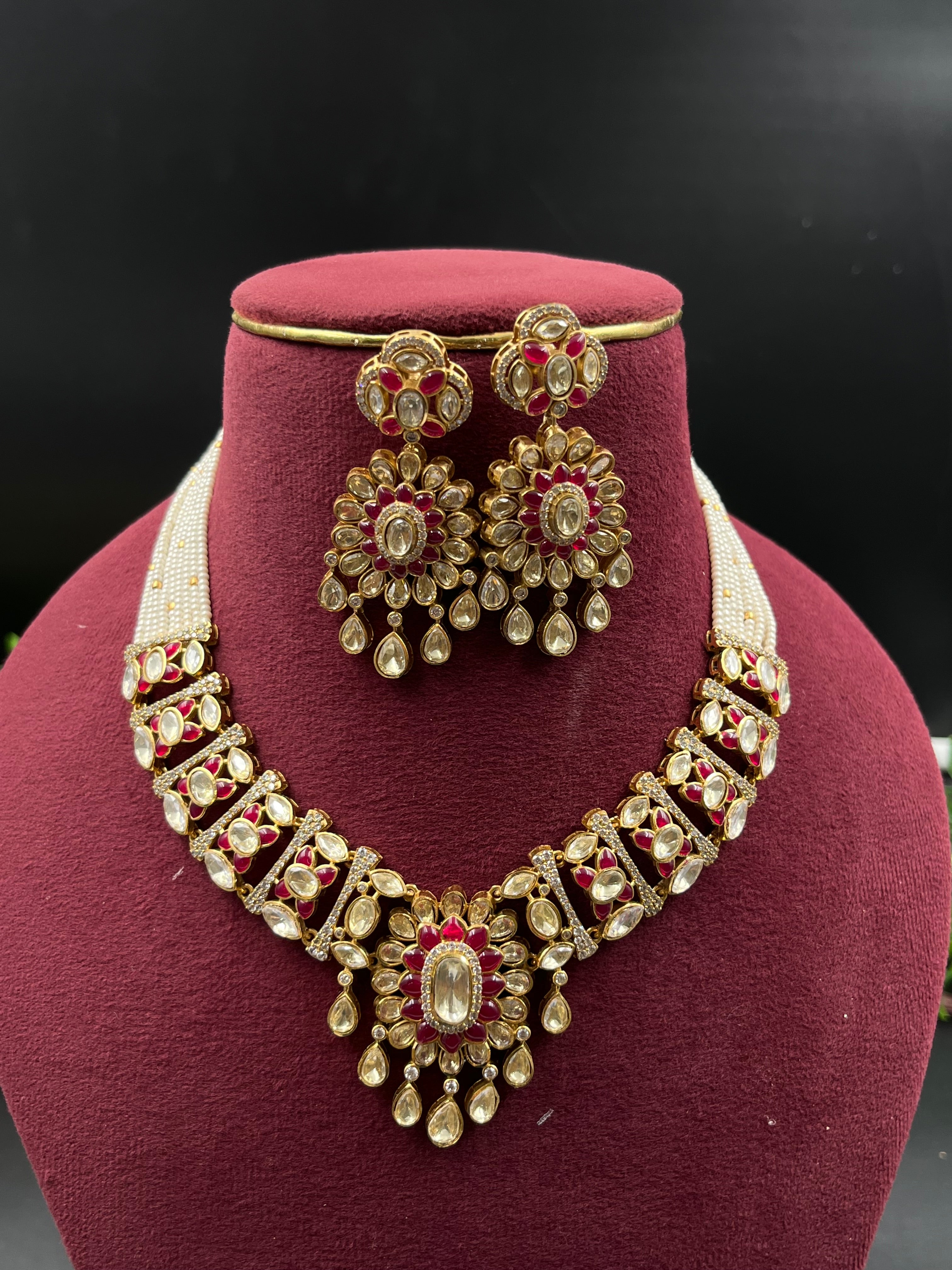 KHASHNA NECKLACE