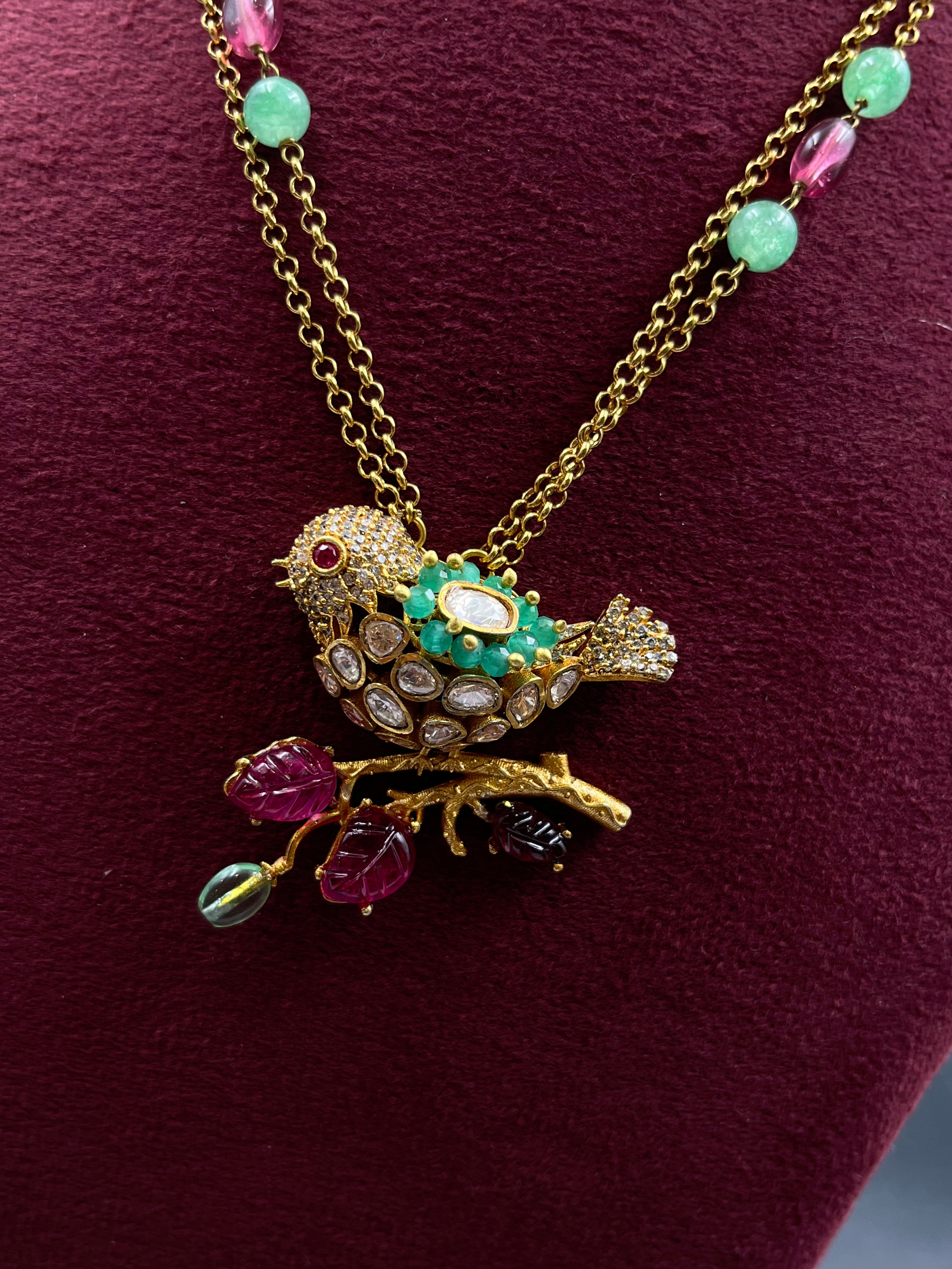 REKHA PENDANT