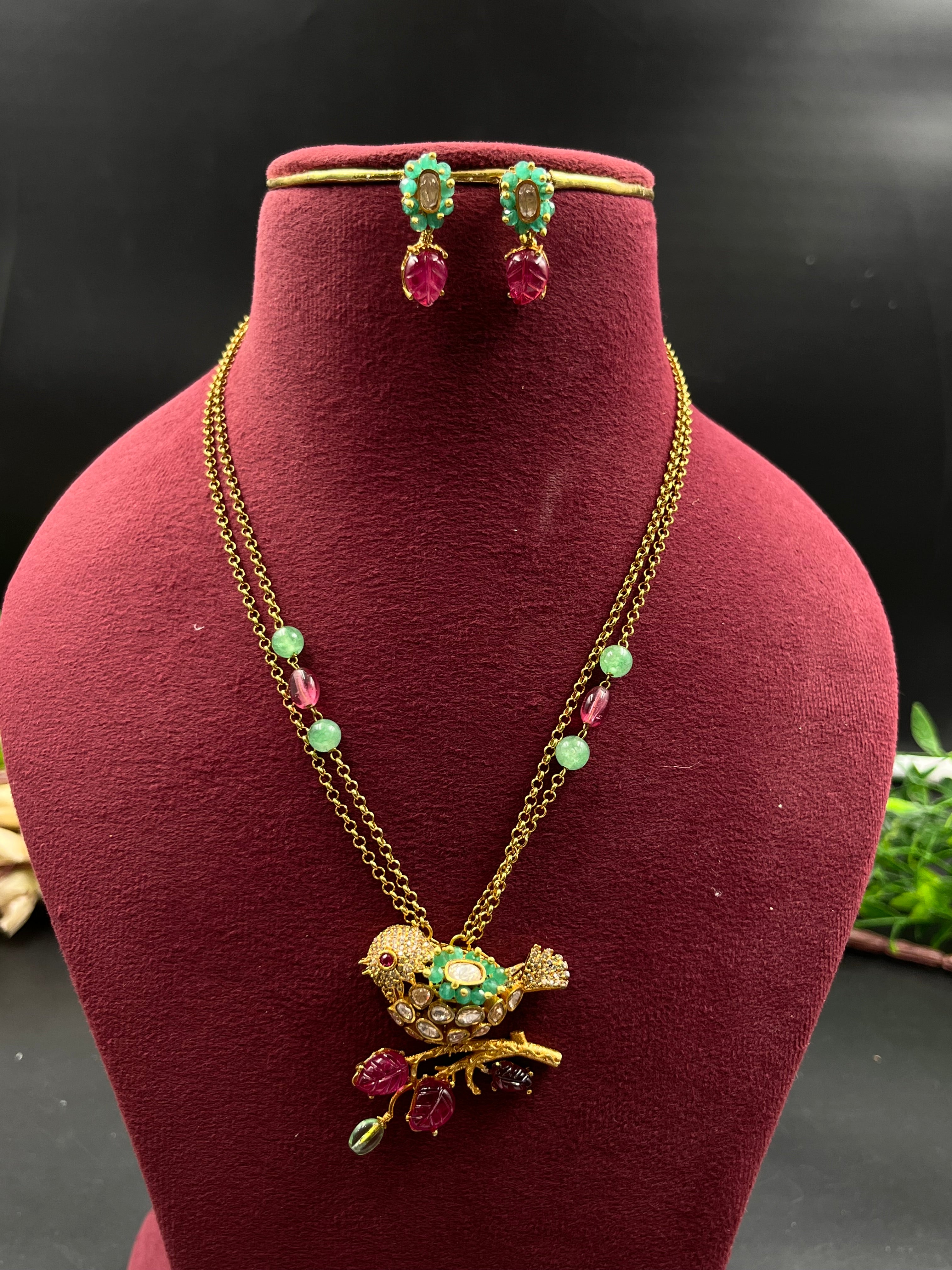 REKHA PENDANT